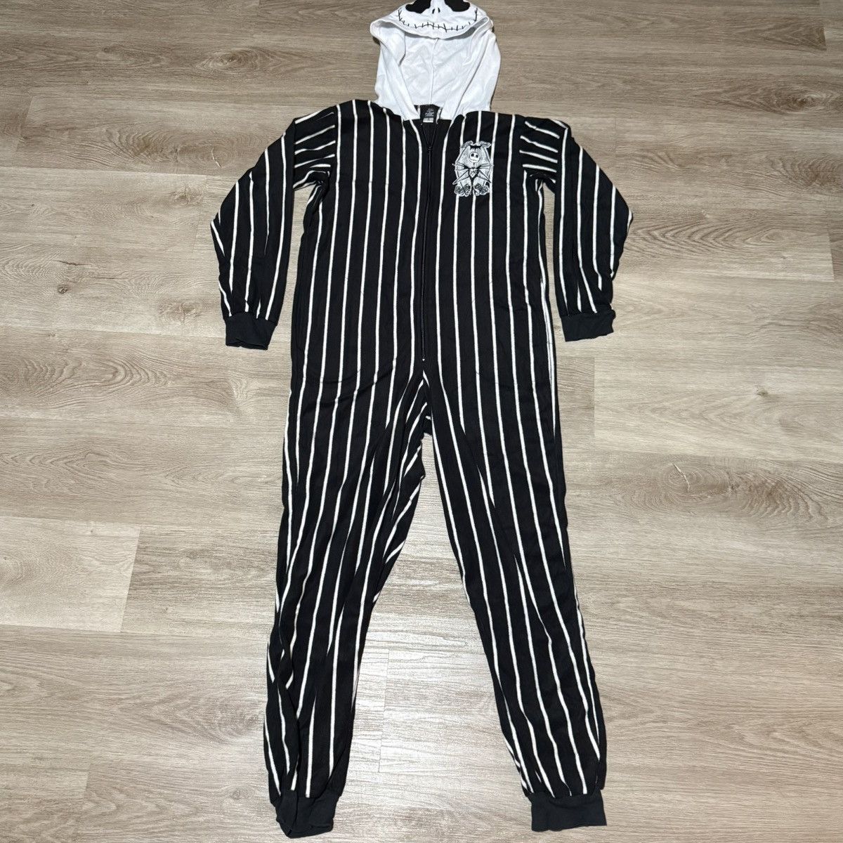 Disney Jack Skellington The Nightmare Before Christmas Onesie S Size US 29 - 1 Thumbnail