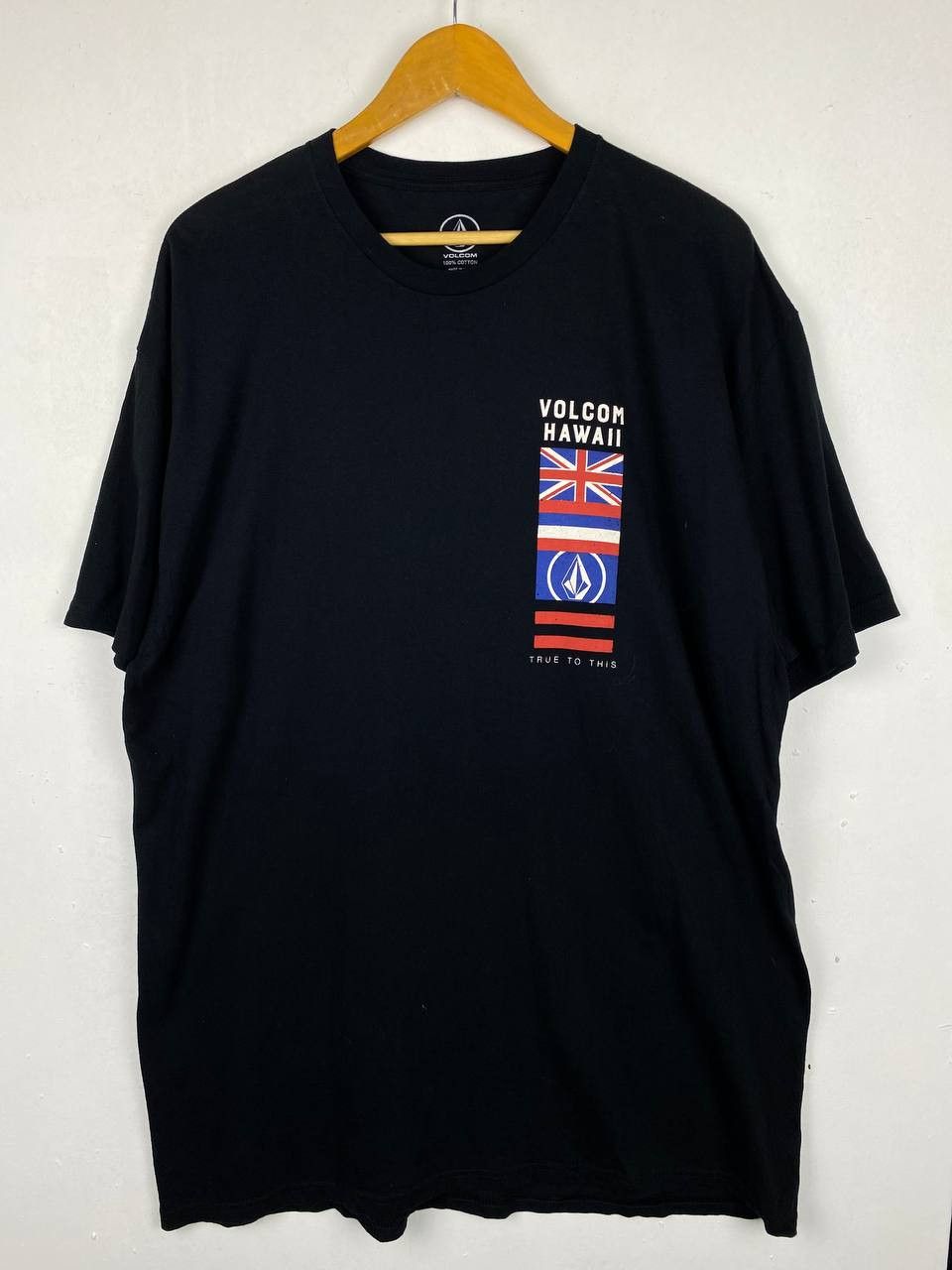 Volcom volcom hawaii skate tee nice design Size US XXL / EU 58 / 5 - 1 Thumbnail