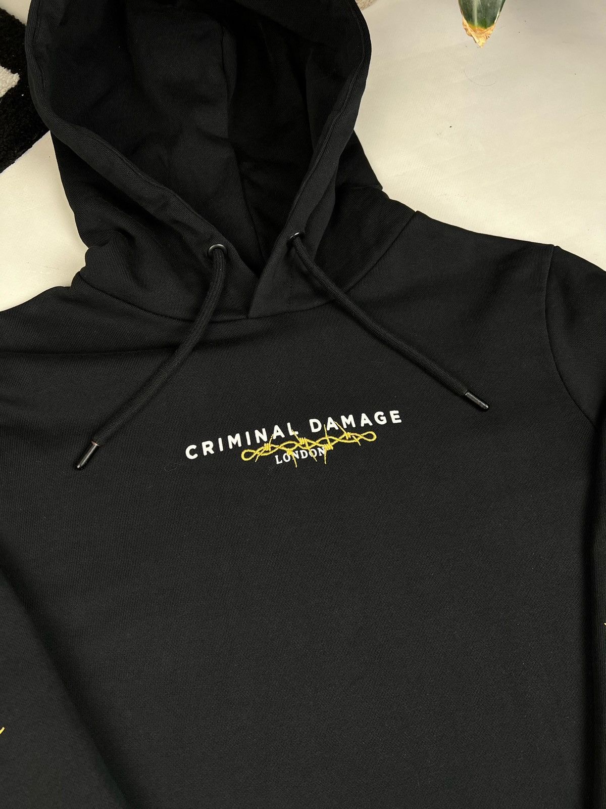 Criminal Damage × Japanese Brand Criminal Damage Hoodie hype Size US M / EU 48-50 / 2 - 3 Thumbnail
