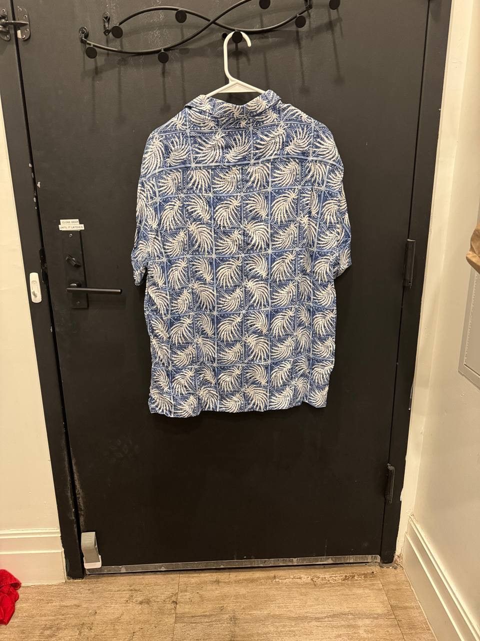 Nat Nast Nat Nast Luxury Originals Silk Camp Collar Shirt L Size US L / EU 52-54 / 3 - 2 Thumbnail