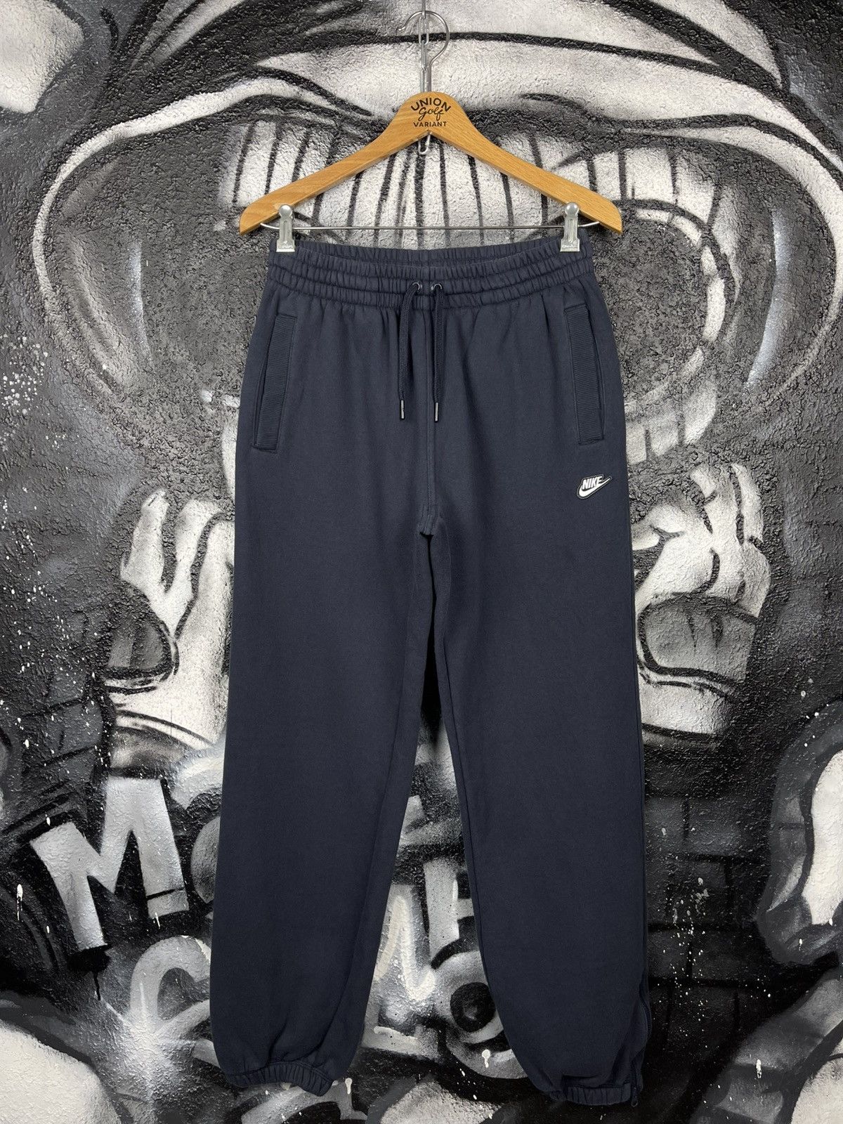 Nike Y2K Nike Sportswear Baggy Fit Sweat Pants Men’s Size M Size US 32 / EU 48 - 2 Thumbnail