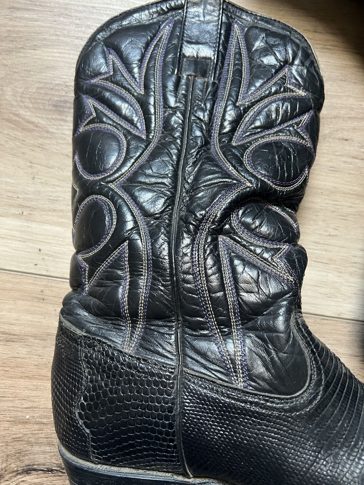 Other Vintage Cowboy Boots Size US 7 / EU 40 - 2 Thumbnail