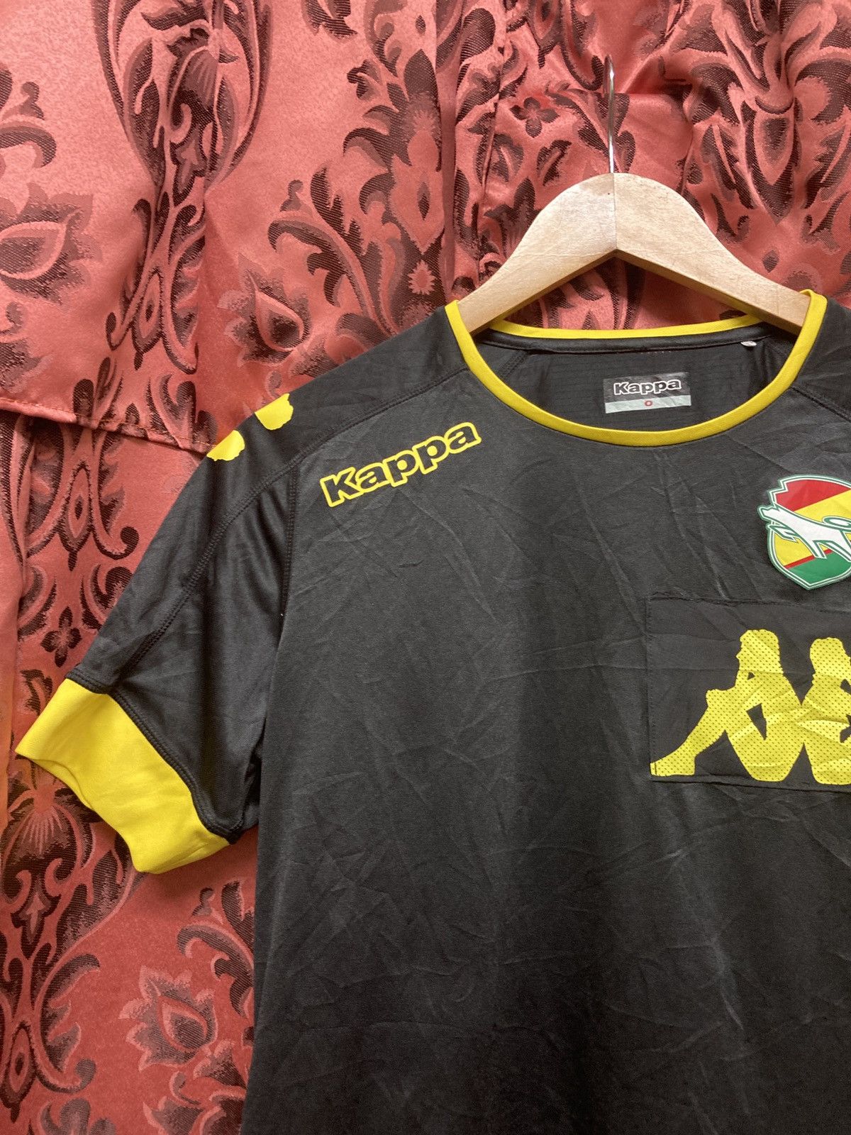 Japanese Brand J League JEF UNITED tranning jersey Size US L / EU 52-54 / 3 - 5 Thumbnail