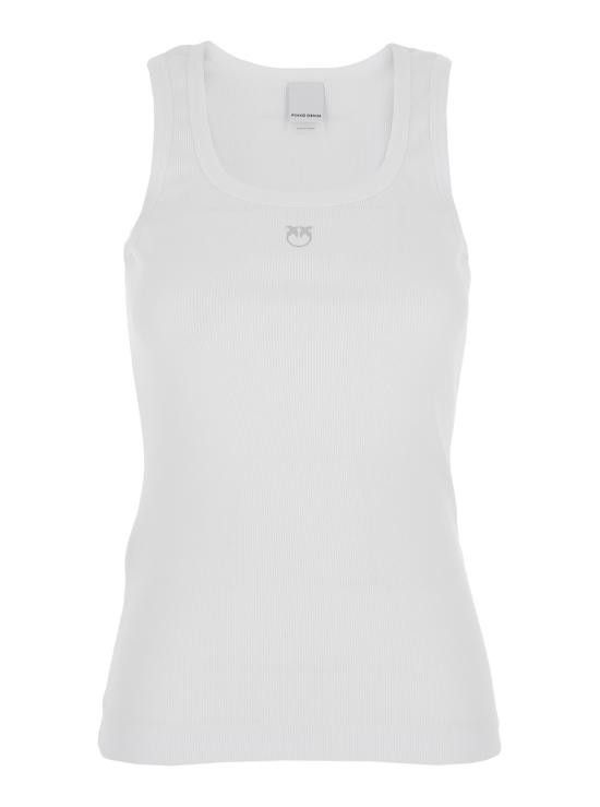 PINKO Women Tops 100807A2C1Z04 White