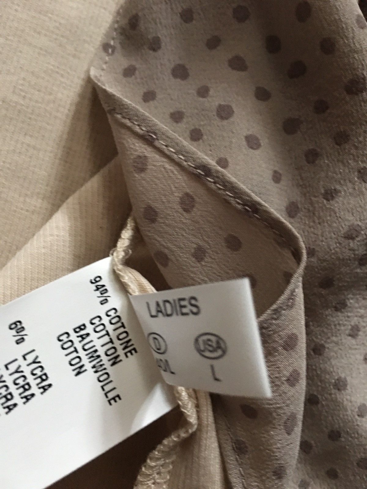 Fabiana Filippi Fabiana Filippi Cotton Silk Designer Blouse Size L EU40 Size L / US 10 / IT 46 - 12 Thumbnail
