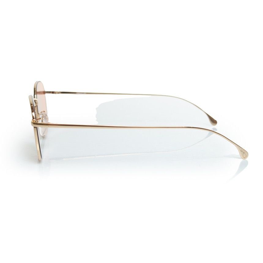 Paul Smith Paul Smith, Arnold V2 sunglasses in gold Size ONE SIZE - 6 Thumbnail
