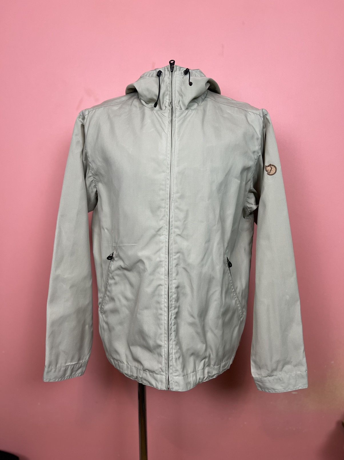 Fjallraven Fjallraven g-1000 wax outdoor jacket streetwear like Size US L / EU 52-54 / 3 - 1 Thumbnail