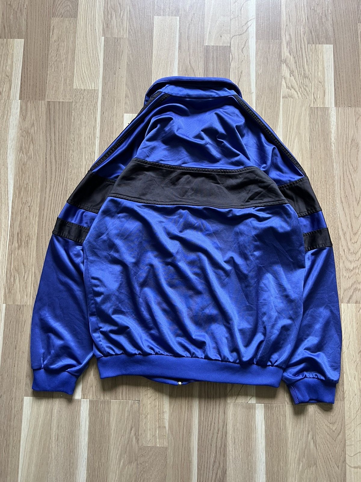 Adidas Adidas vintage purple track jacket y2k archive 2000s Size US L / EU 52-54 / 3 - 5 Thumbnail