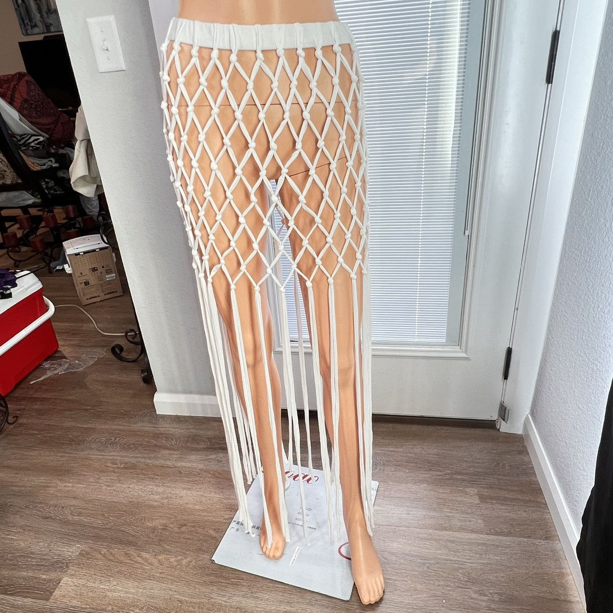 Other Forever 21 BasketBall Fishnet Size 32" / US 10 / IT 46 - 1 Thumbnail