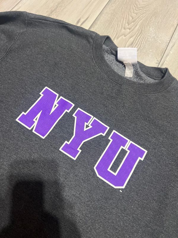 Champion Crewneck champion new york collage Size US M / EU 48-50 / 2 - 5 Thumbnail
