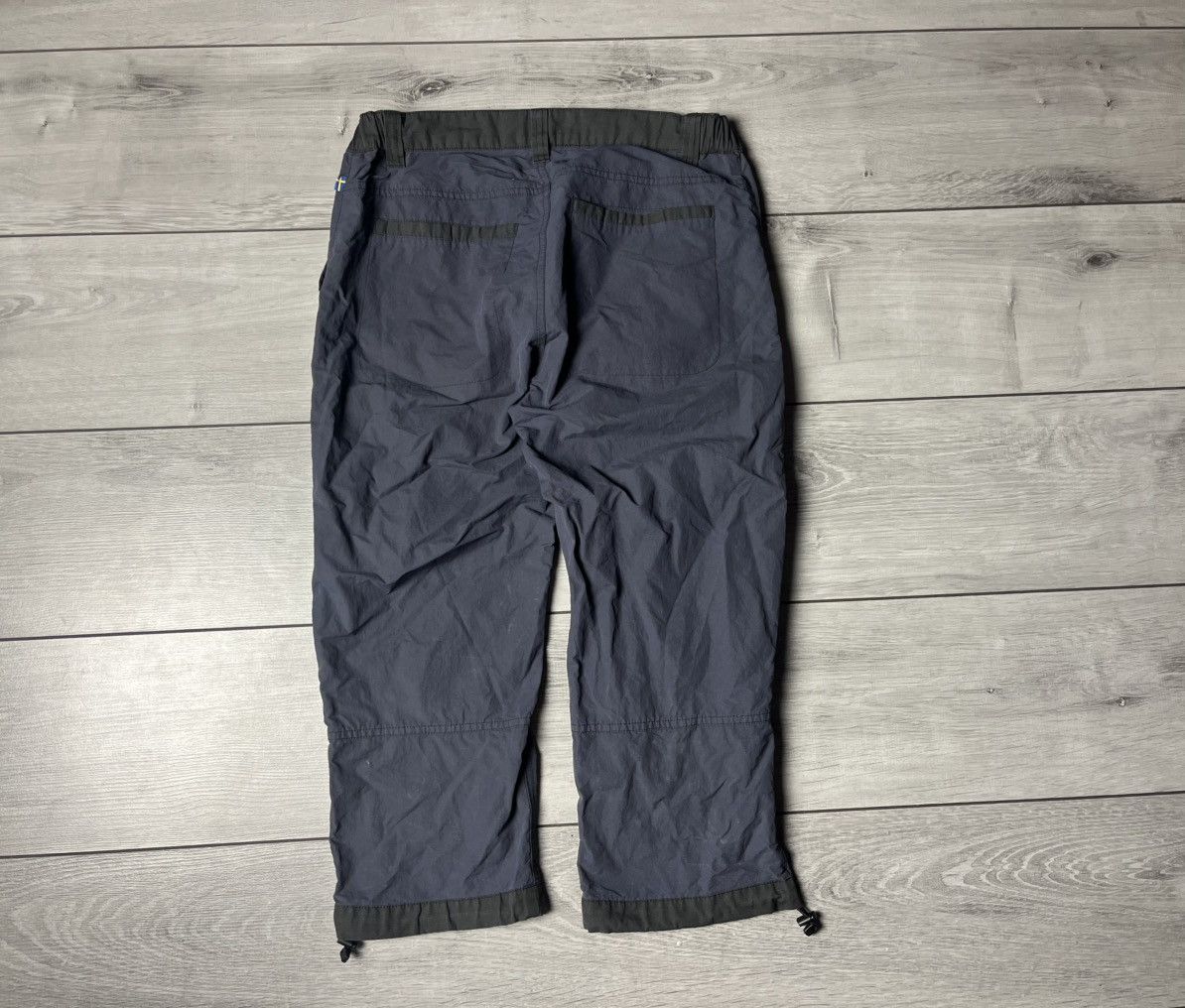 Fjallraven Fjallraven Shorts Outdoor waxed size 29 womans Size 29" - 5 Thumbnail