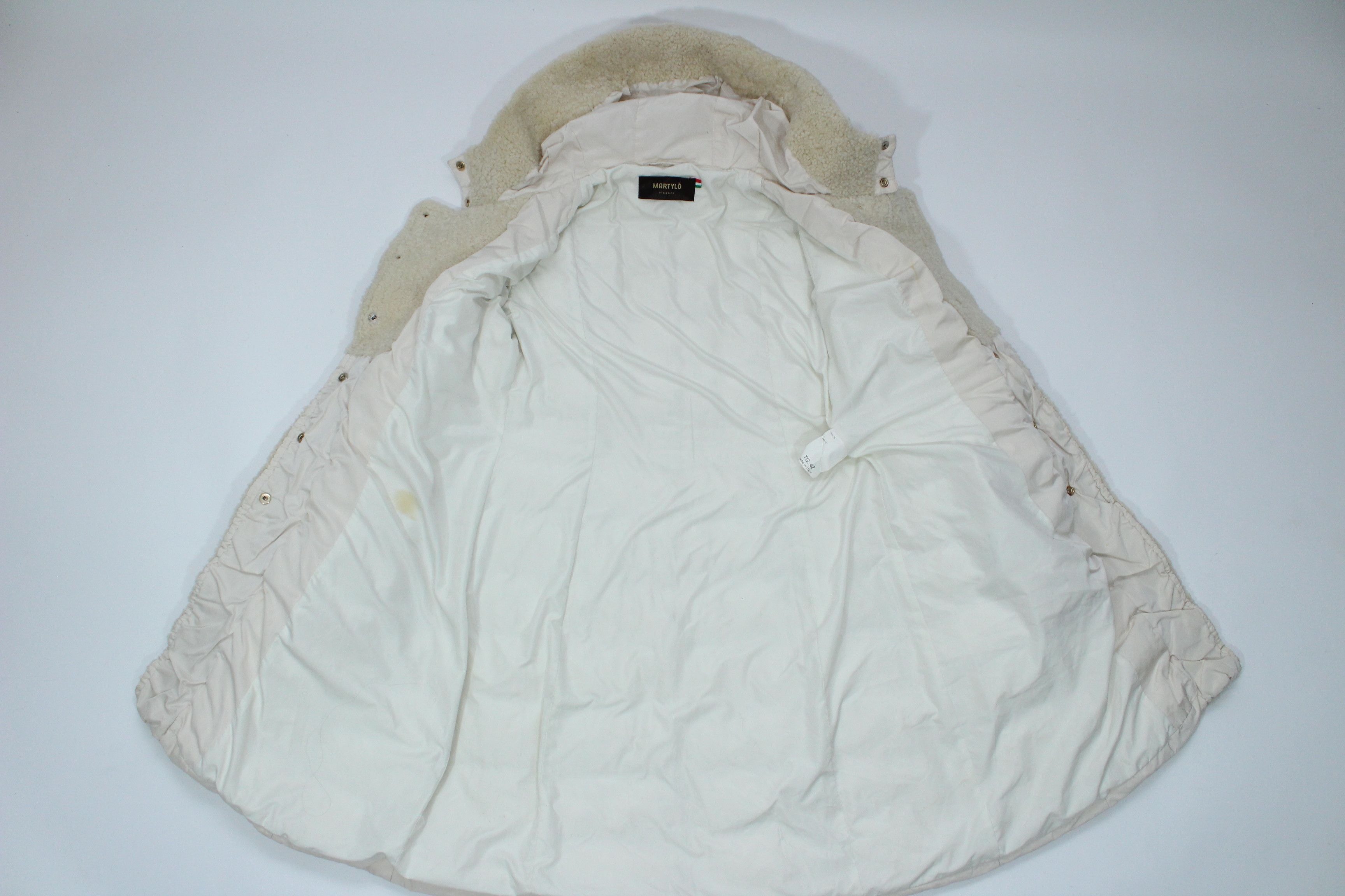 Other Martylo Jacket Coat Womens Size 42 Made In Italy Size M / US 6-8 / IT 42-44 - 13 Thumbnail