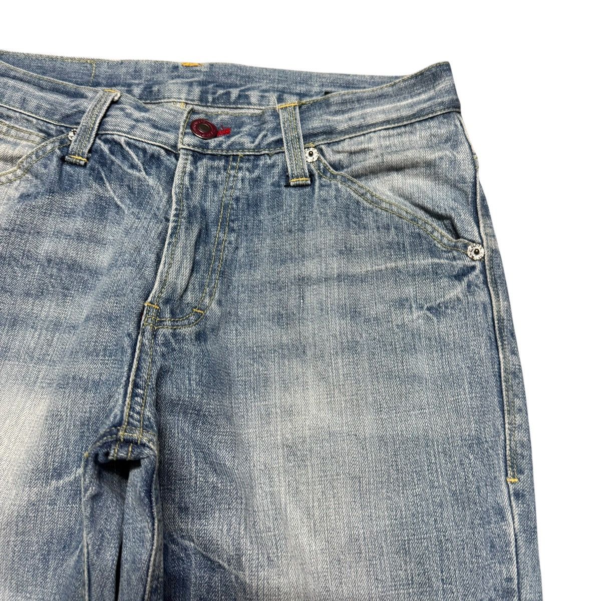 Japanese Brand Japanese Brand NAMITATSU Denim Dragon Jeans Size US 32 / EU 48 - 5 Thumbnail