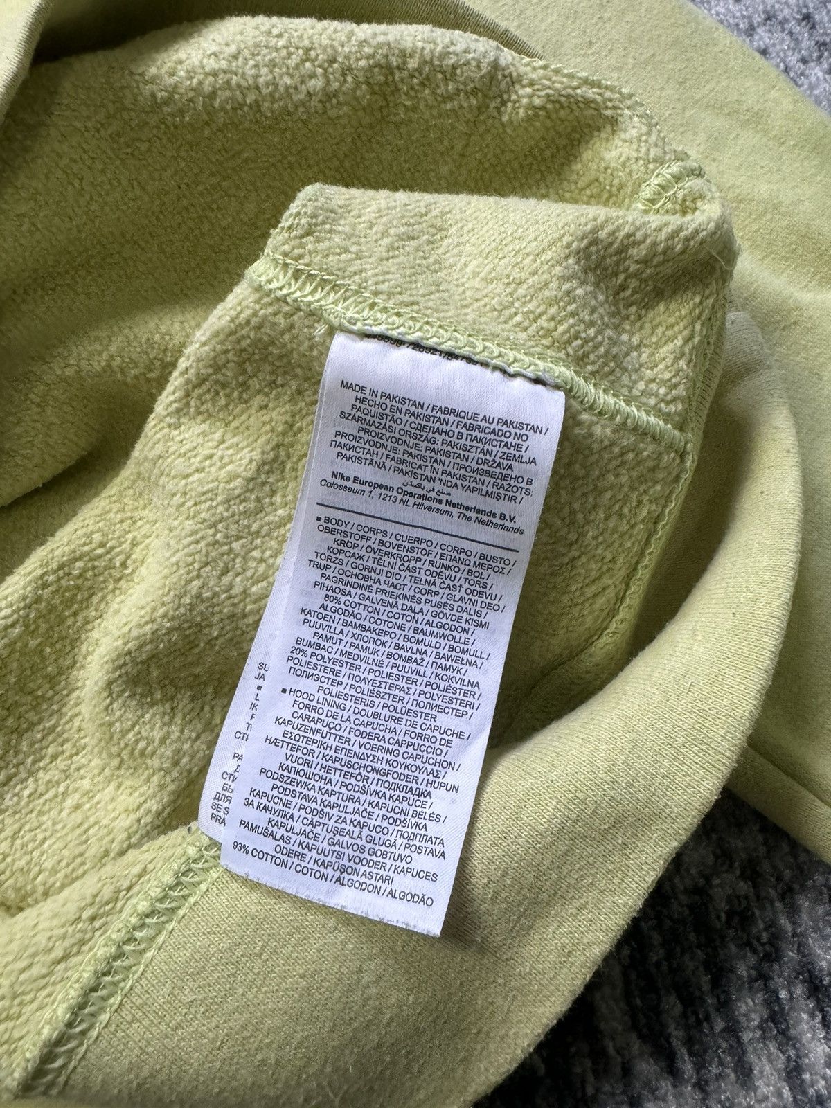 Nike Vintage Nike Hoodies Y2K NSW SB Size US S / EU 44-46 / 1 - 5 Thumbnail