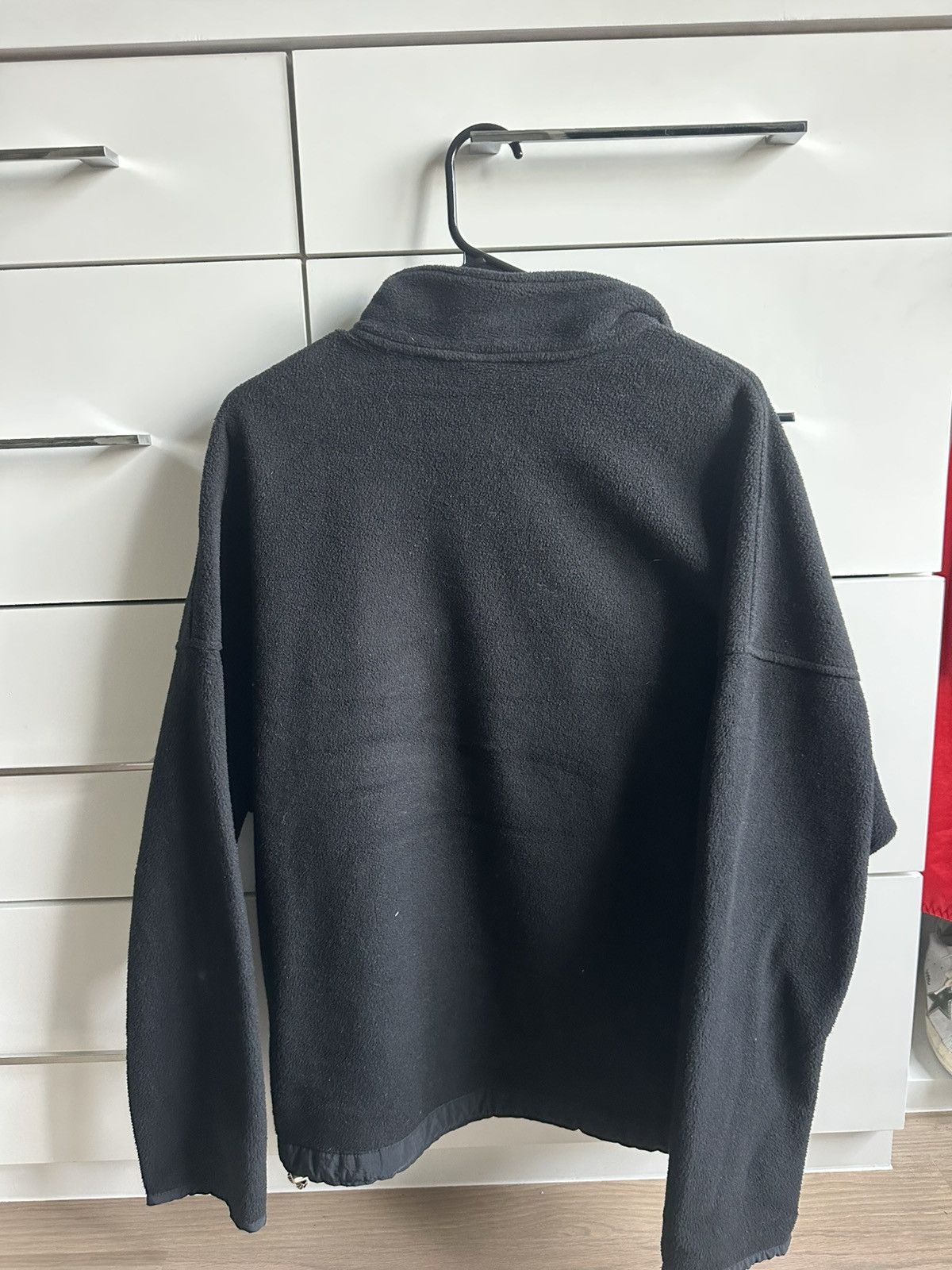 Chrome Hearts Fleece Chrome Heart Quarter Zip Size US L / EU 52-54 / 3 - 5 Thumbnail