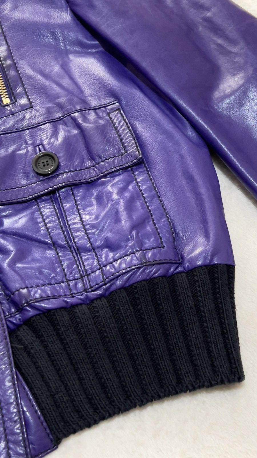 Gucci gucci jacket women madonna Size S / US 4 / IT 40 - 9 Thumbnail