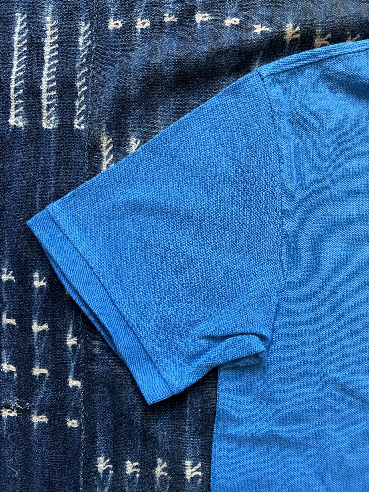 Carhartt WIP Logo Polo Tee – 1st release