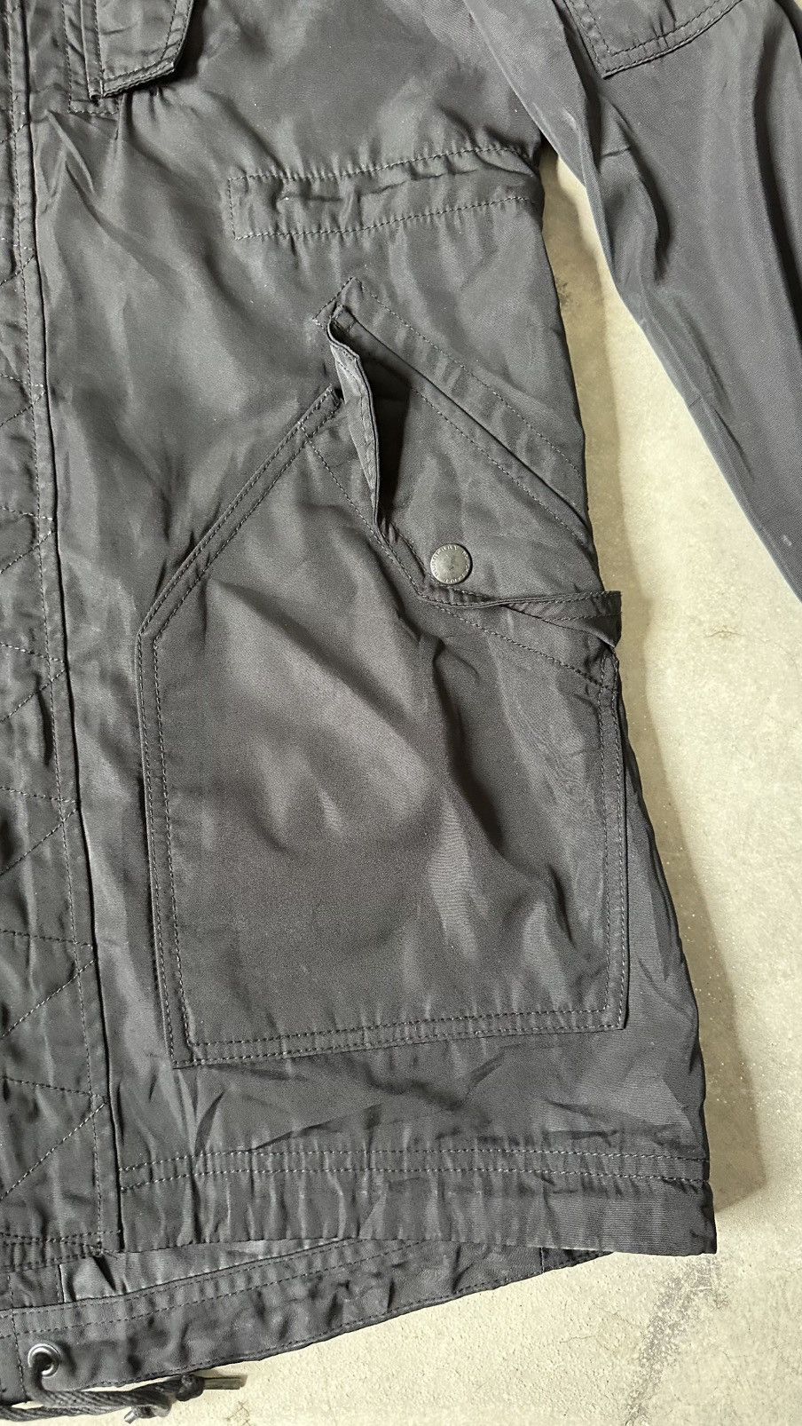 Burberry BURBERRY BLACK LABEL JACKET Size US L / EU 52-54 / 3 - 3 Thumbnail