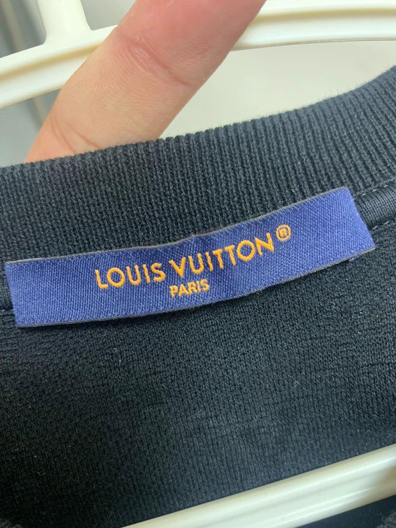 Louis Vuitton Louis Vuitton Black short sleeve Size US XS / EU 42 / 0 - 3 Thumbnail