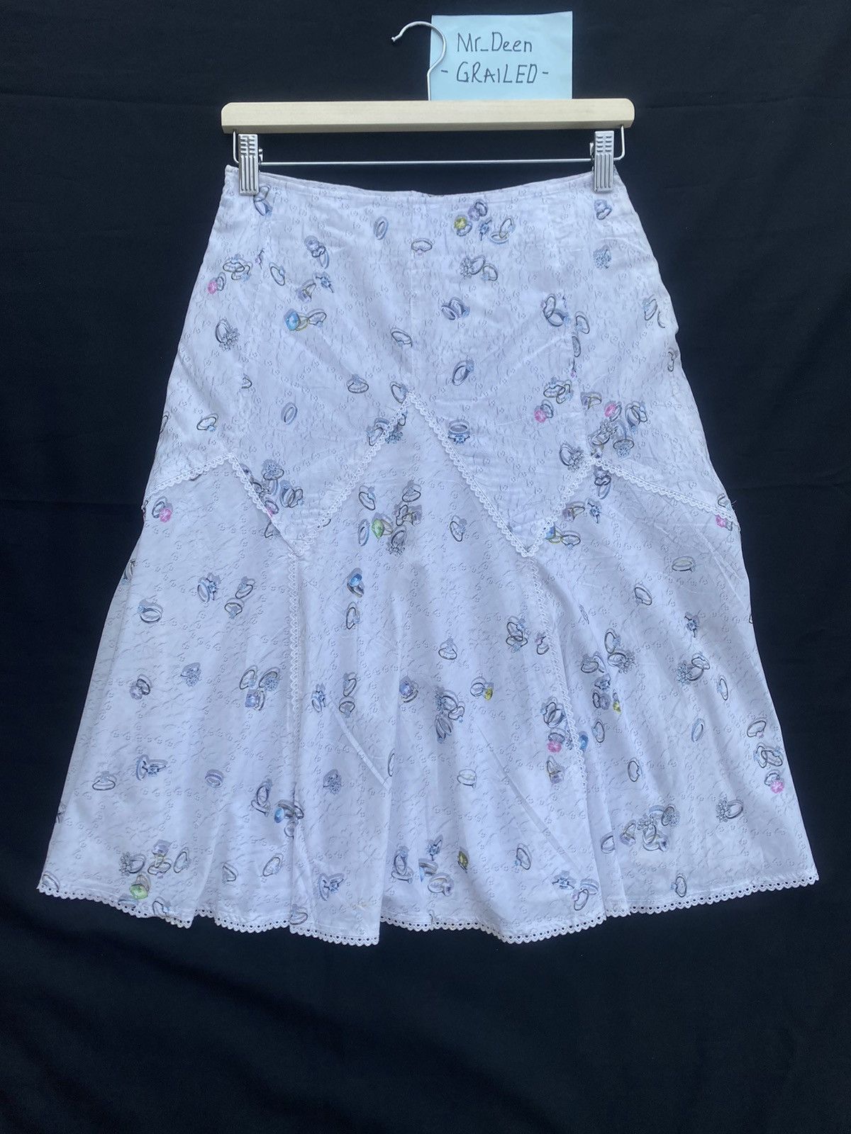 Paul Smith Rare Vintage Paul Smith Skirt Size 26" / US 2 / IT 38 - 1 Thumbnail