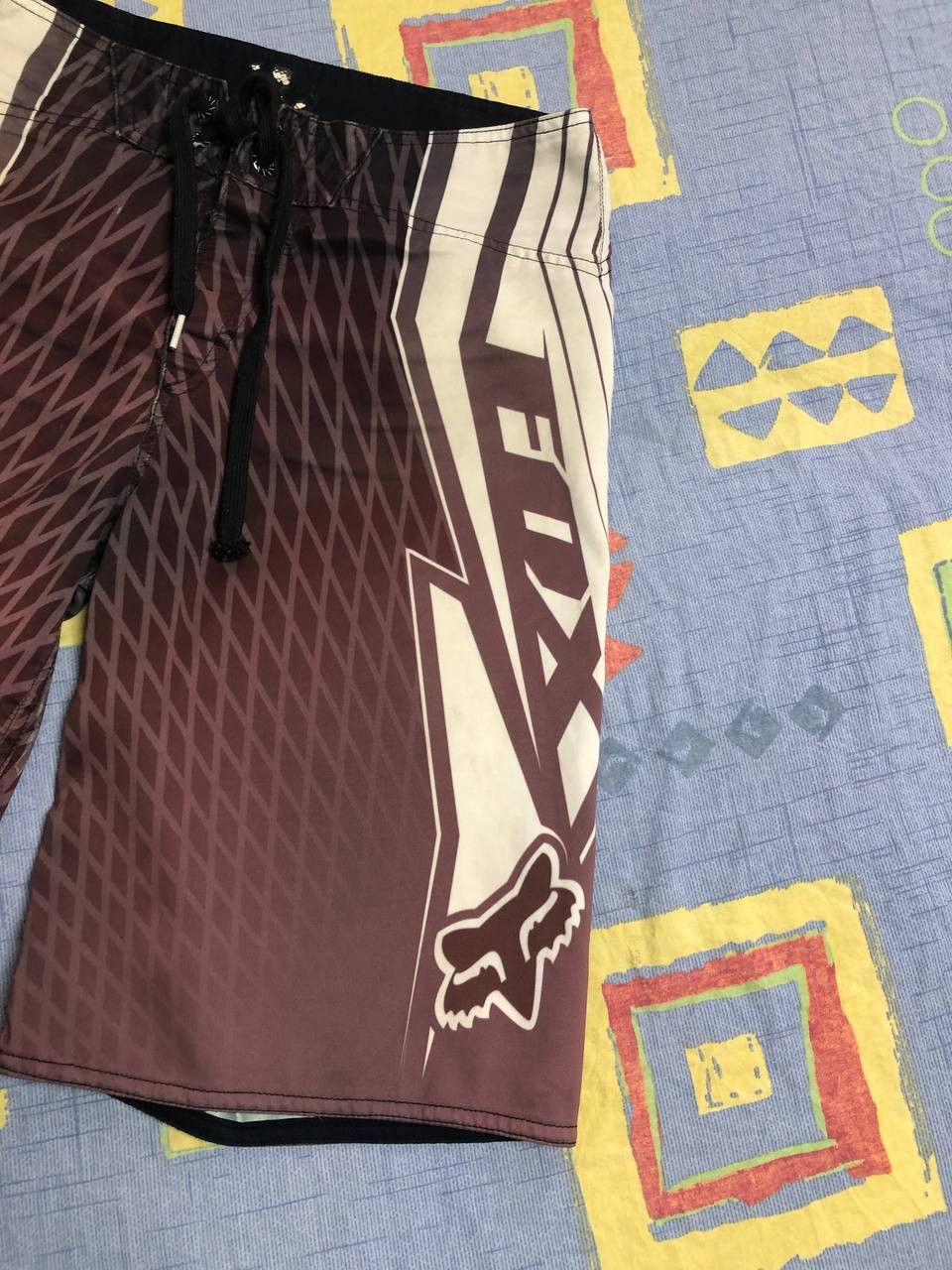 Fox Racing Y2k FOX Shorts Size US 32 / EU 48 - 20 Thumbnail