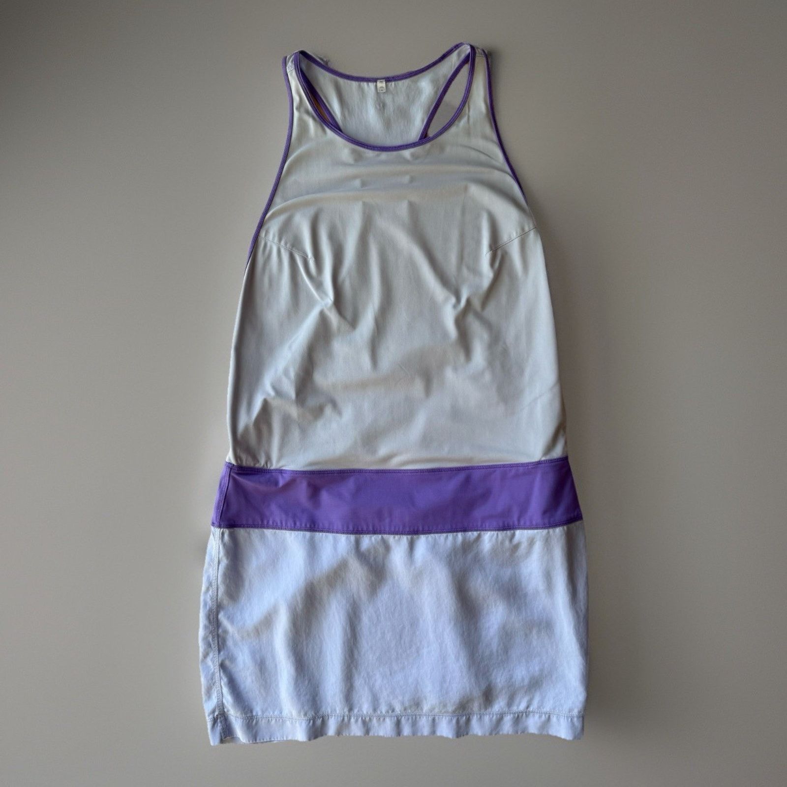 Lululemon Lululemon Tennis Dress Women's 8 Purple Casual Athleisure Size M / US 6-8 / IT 42-44 - 1 Thumbnail