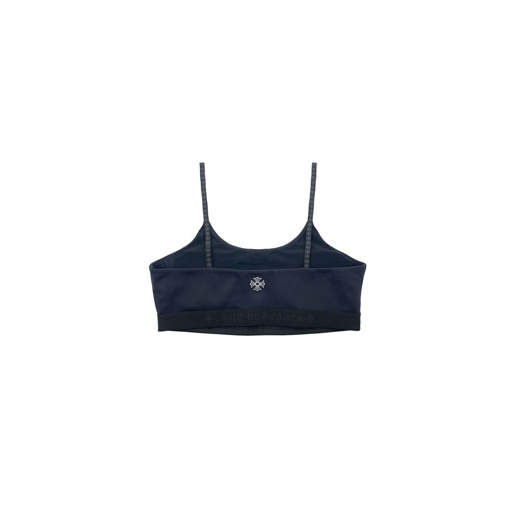 Chrome Hearts Chrome Hearts CH Logo Yoga Sports Wear Tank Top Size M / US 6-8 / IT 42-44 - 2 Thumbnail