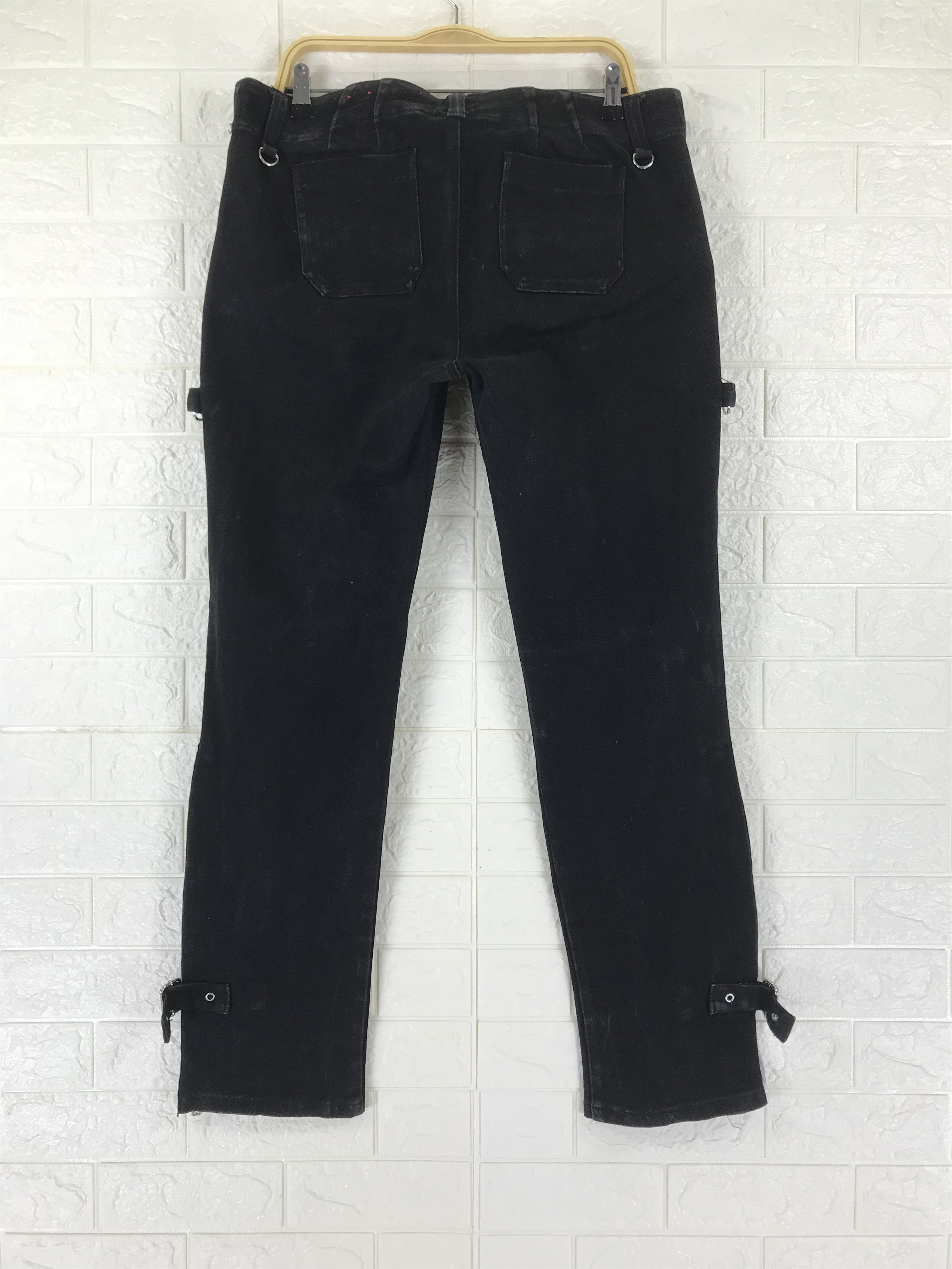 Tripp NYC Tripp NYC Bondage Pants Size US 34 / EU 50 - 5 Thumbnail