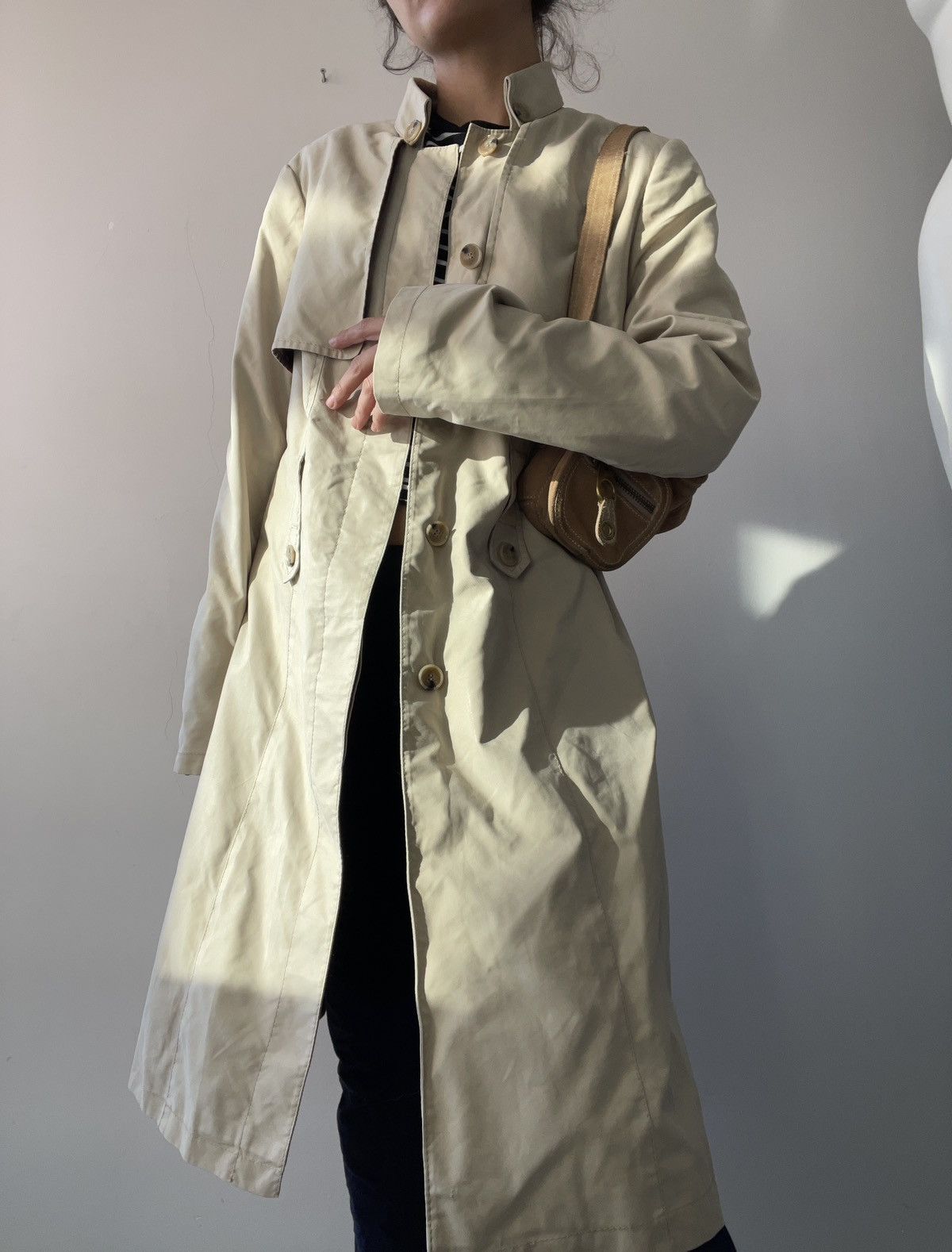 Vintage Roman trench Size M / US 6-8 / IT 42-44 - 1 Thumbnail