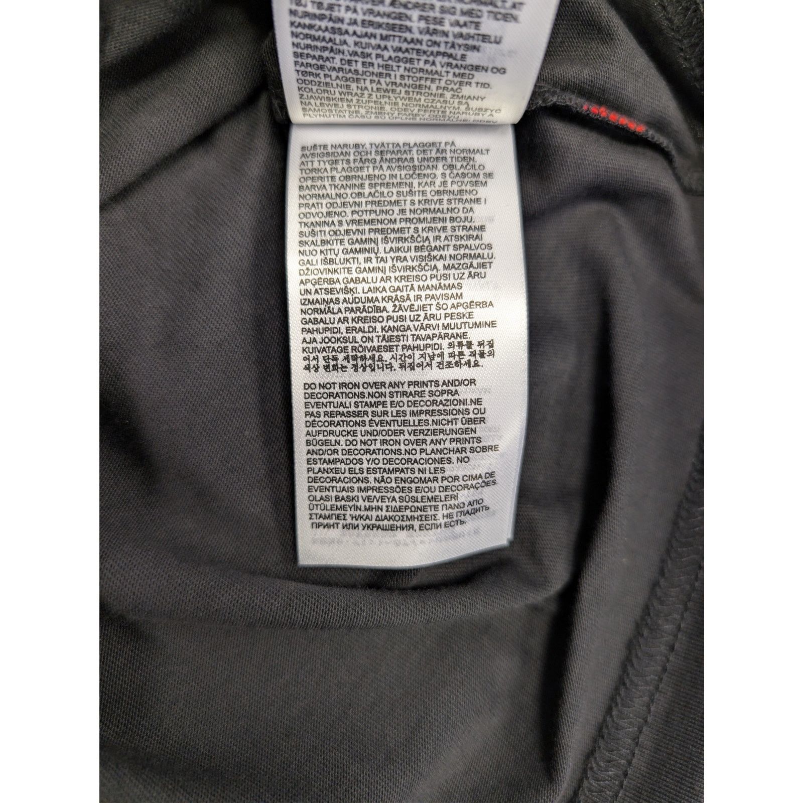 Diesel o1rshd1 T-Shirt in black Size US XL / EU 56 / 4 - 21 Thumbnail