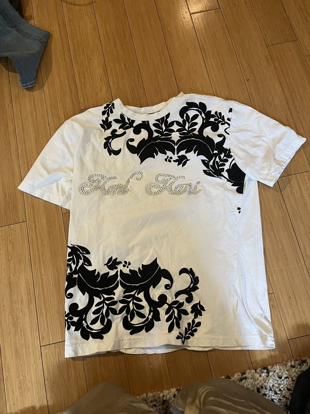 Karl Kani vintage karl kani tee Size US M / EU 48-50 / 2 - 1 Thumbnail
