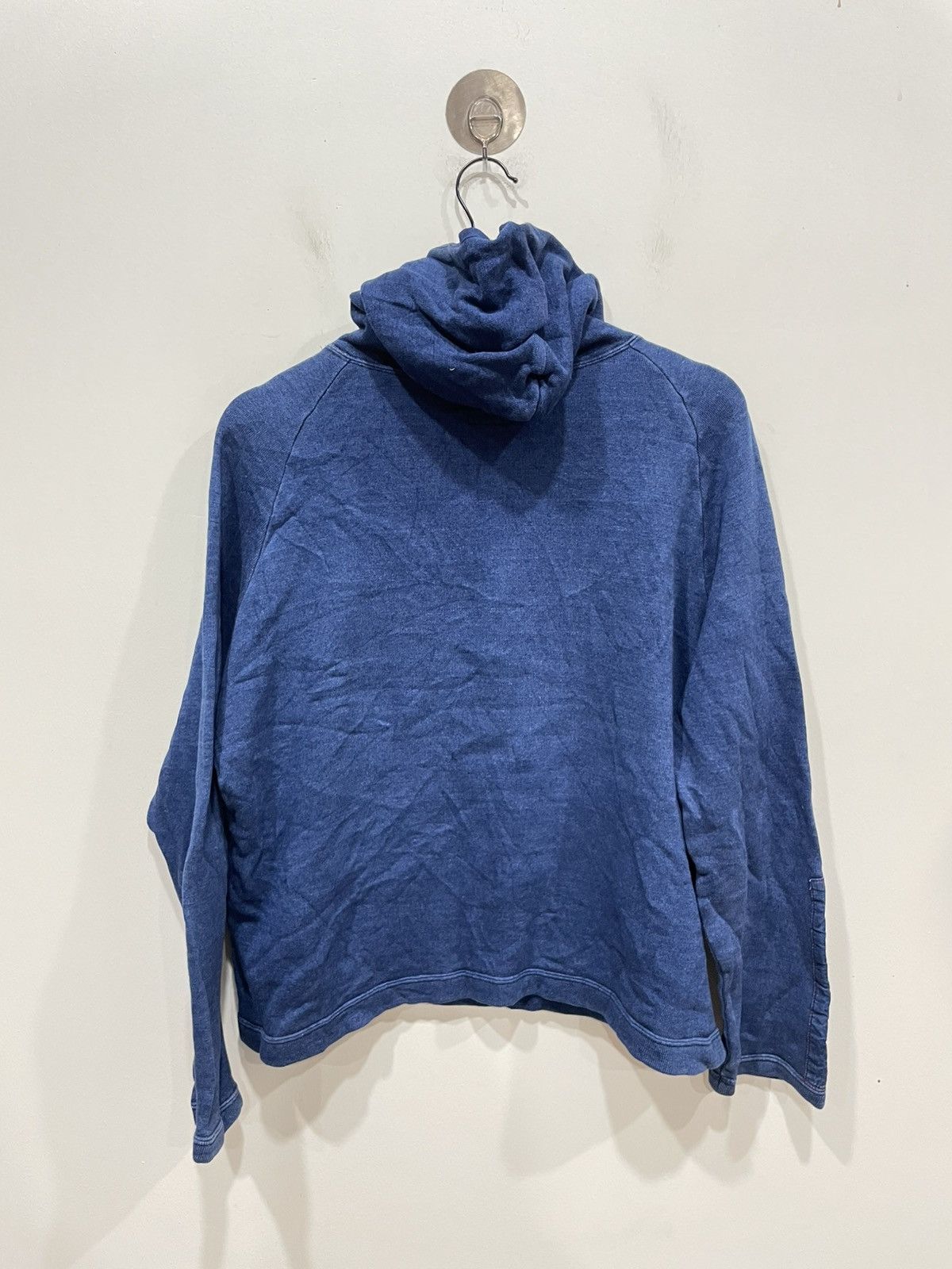 Blue Blue Japan Blue Blue Japan Hoodie Size US M / EU 48-50 / 2 - 2 Thumbnail