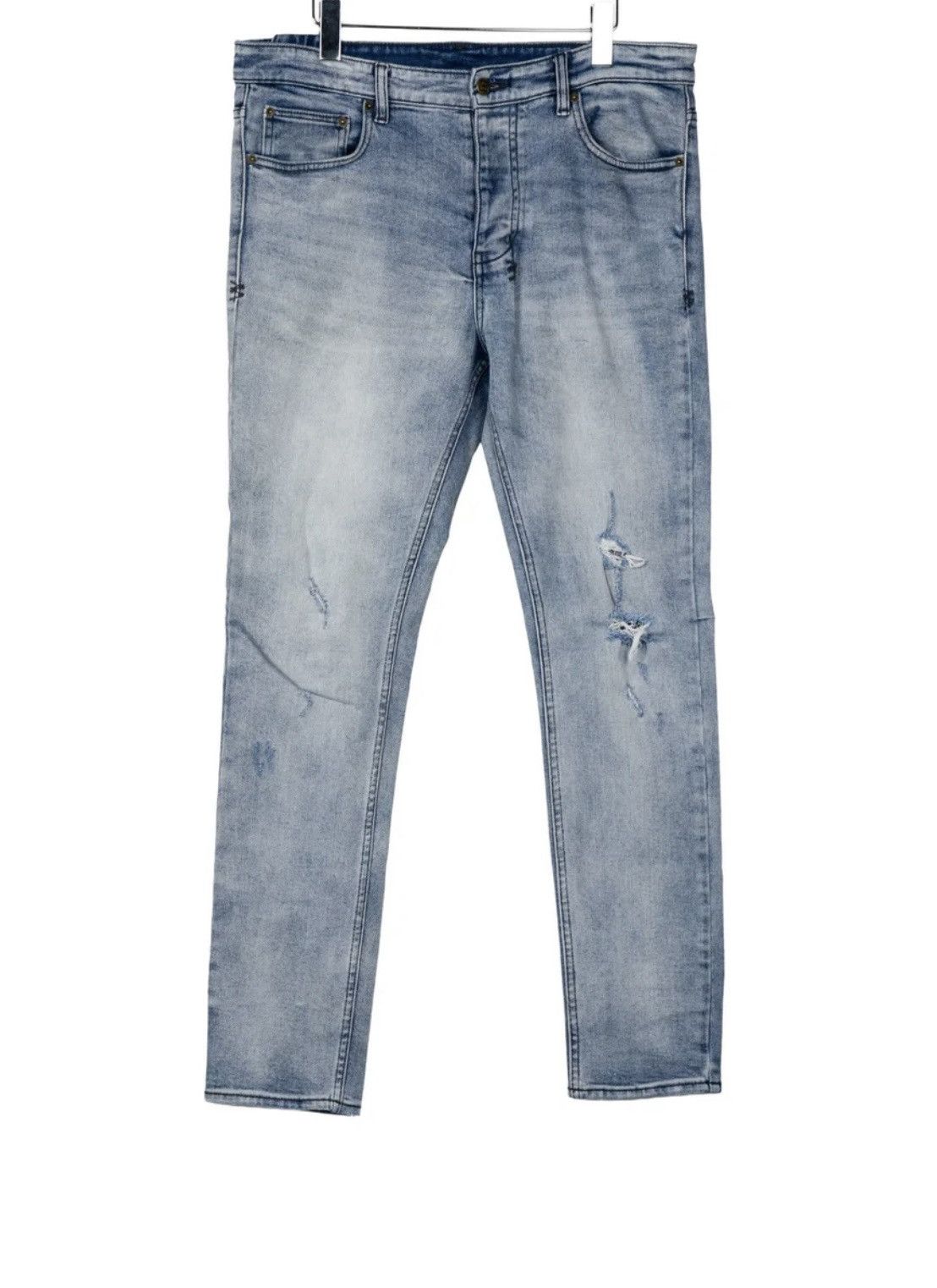 Ksubi Ksubi Jeans Size US 34 / EU 50 - 1 Thumbnail