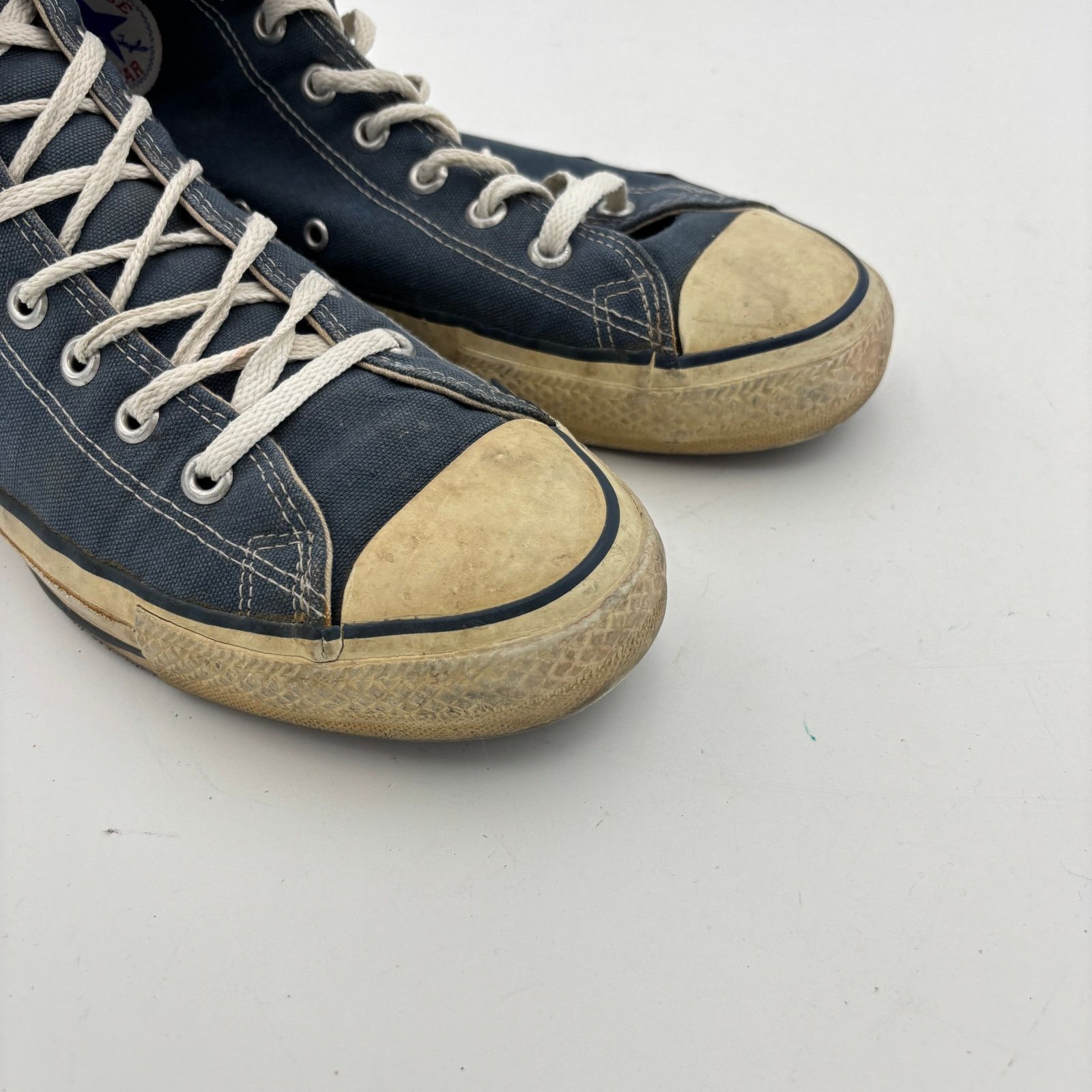 Converse Vintage 90s Converse Chuck Taylor All Star Sneakers Shoes 11 Size US 11 / EU 44 - 14 Thumbnail