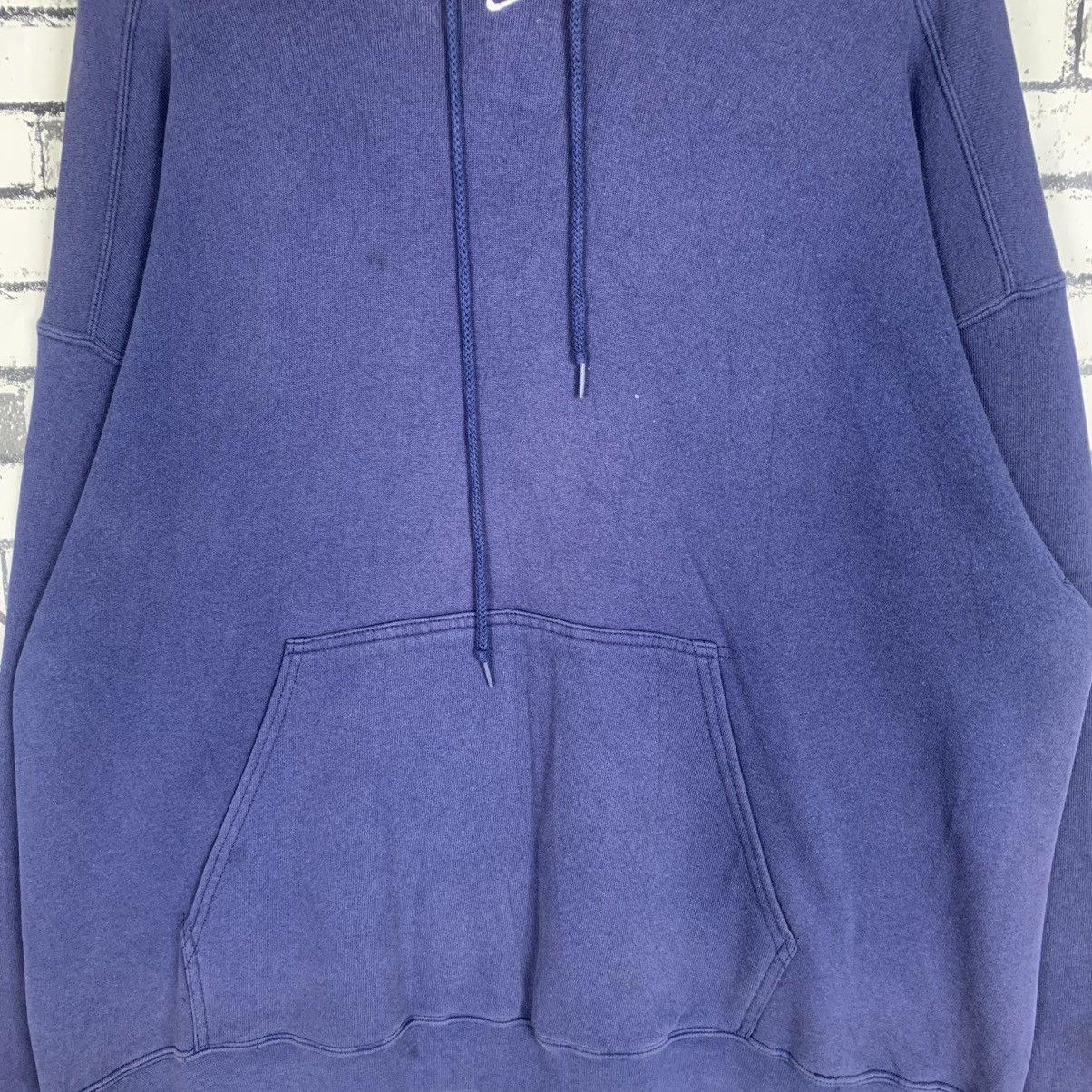 Designer × Nike × Vintage Vintage Nike Hoodie Back Speelout Nike Logo Size US L / EU 52-54 / 3 - 6 Thumbnail