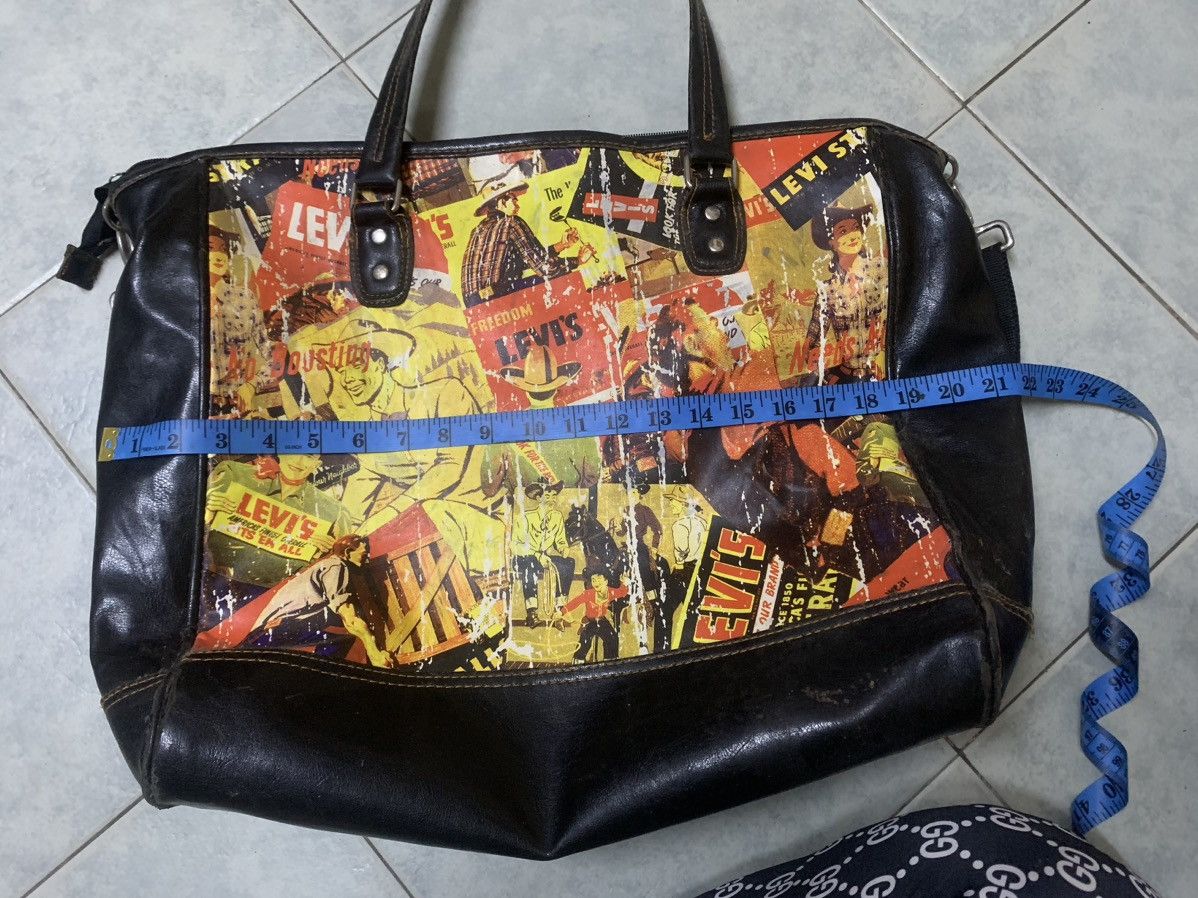 Levi's Levi’s Bag ‘Vintage Design’ Size ONE SIZE - 18 Thumbnail