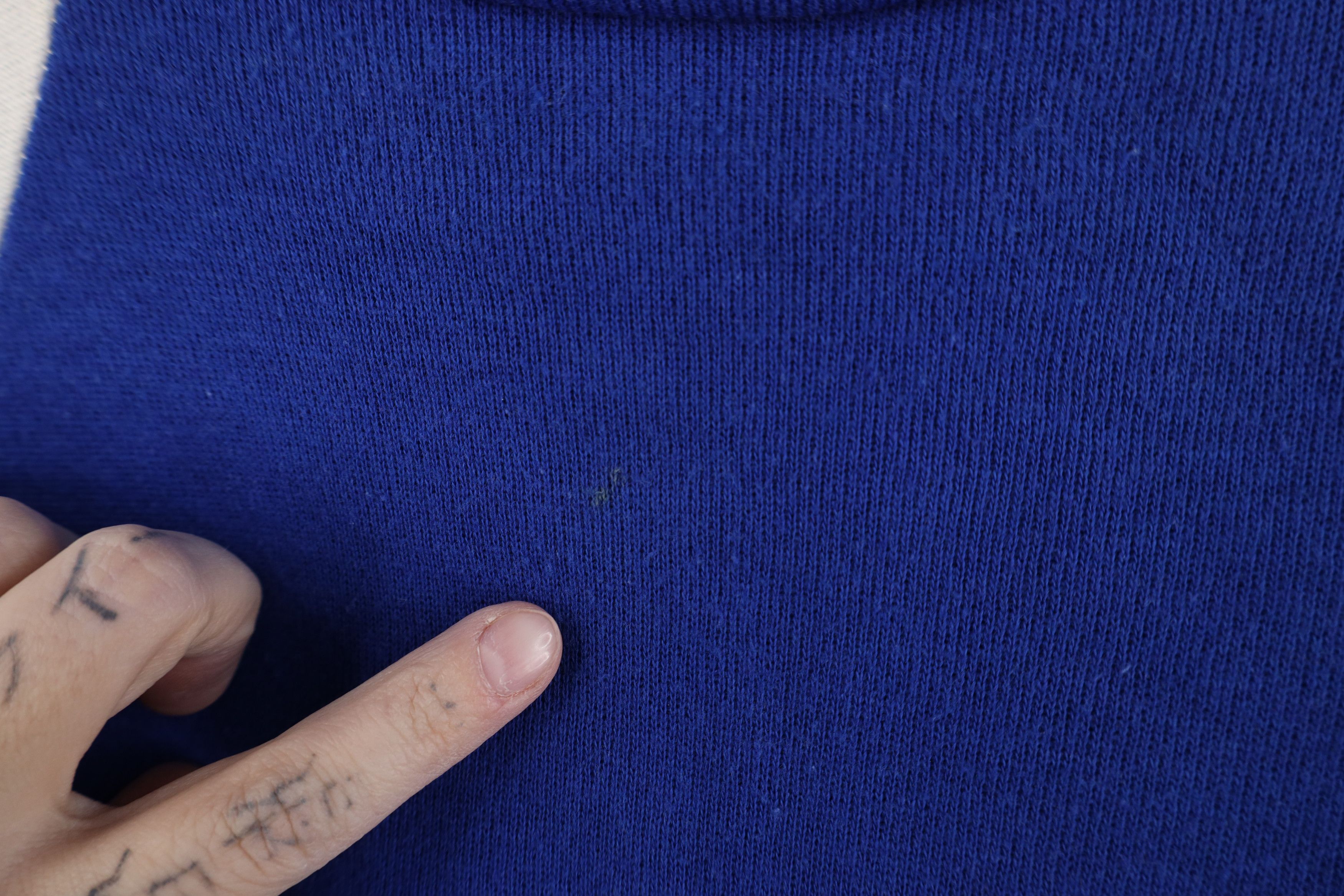 Vintage Vintage 70s Streetwear Blank Raglan Sweatshirt USA Size M / US 6-8 / IT 42-44 - 7 Thumbnail