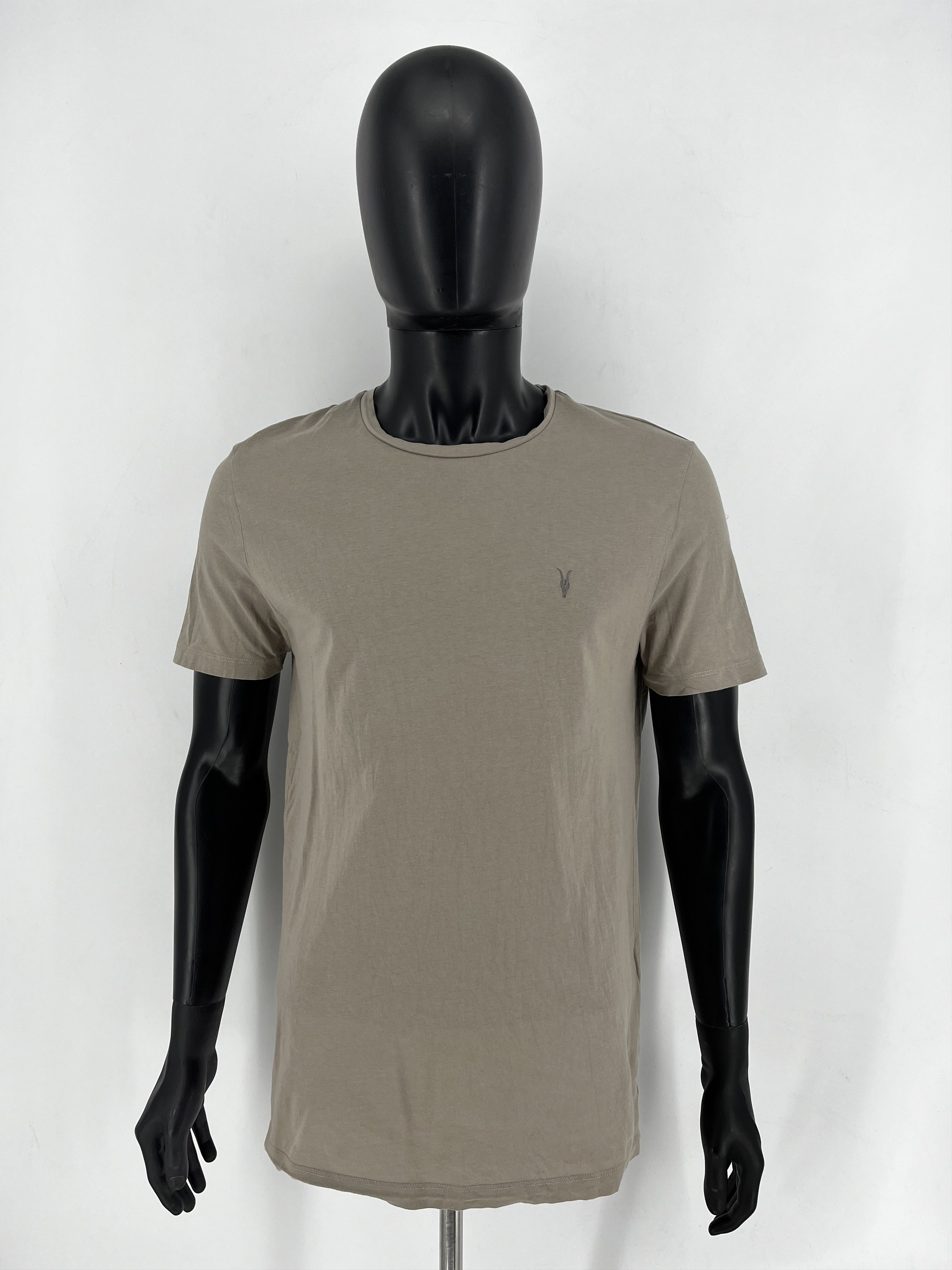 Allsaints Vintage Y2K Allsaints T-shirt luxury sportswear size XS Size US L / EU 52-54 / 3 - 1 Thumbnail