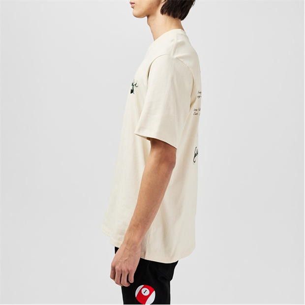 Amiri AMIRI Pool T-Shirt Size US S / EU 44-46 / 1 - 3 Thumbnail