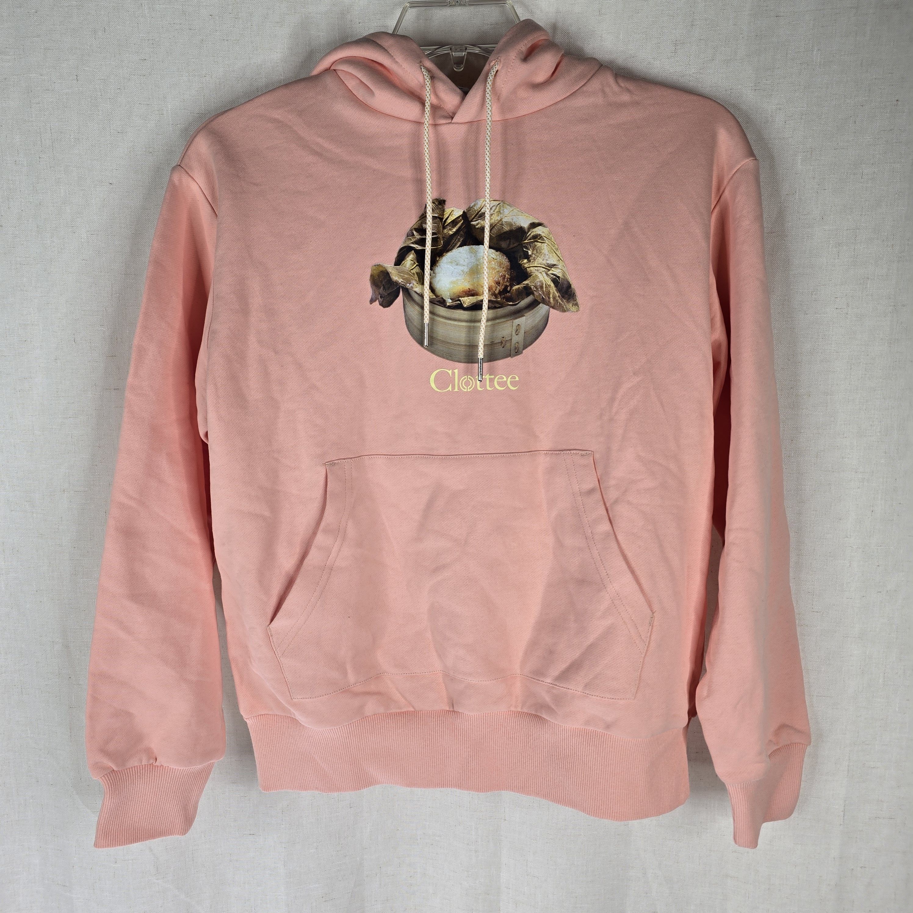 CLOT Clottee By Clot Tea House Cantonese Mens Medium Hoodie Size US M / EU 48-50 / 2 - 1 Thumbnail