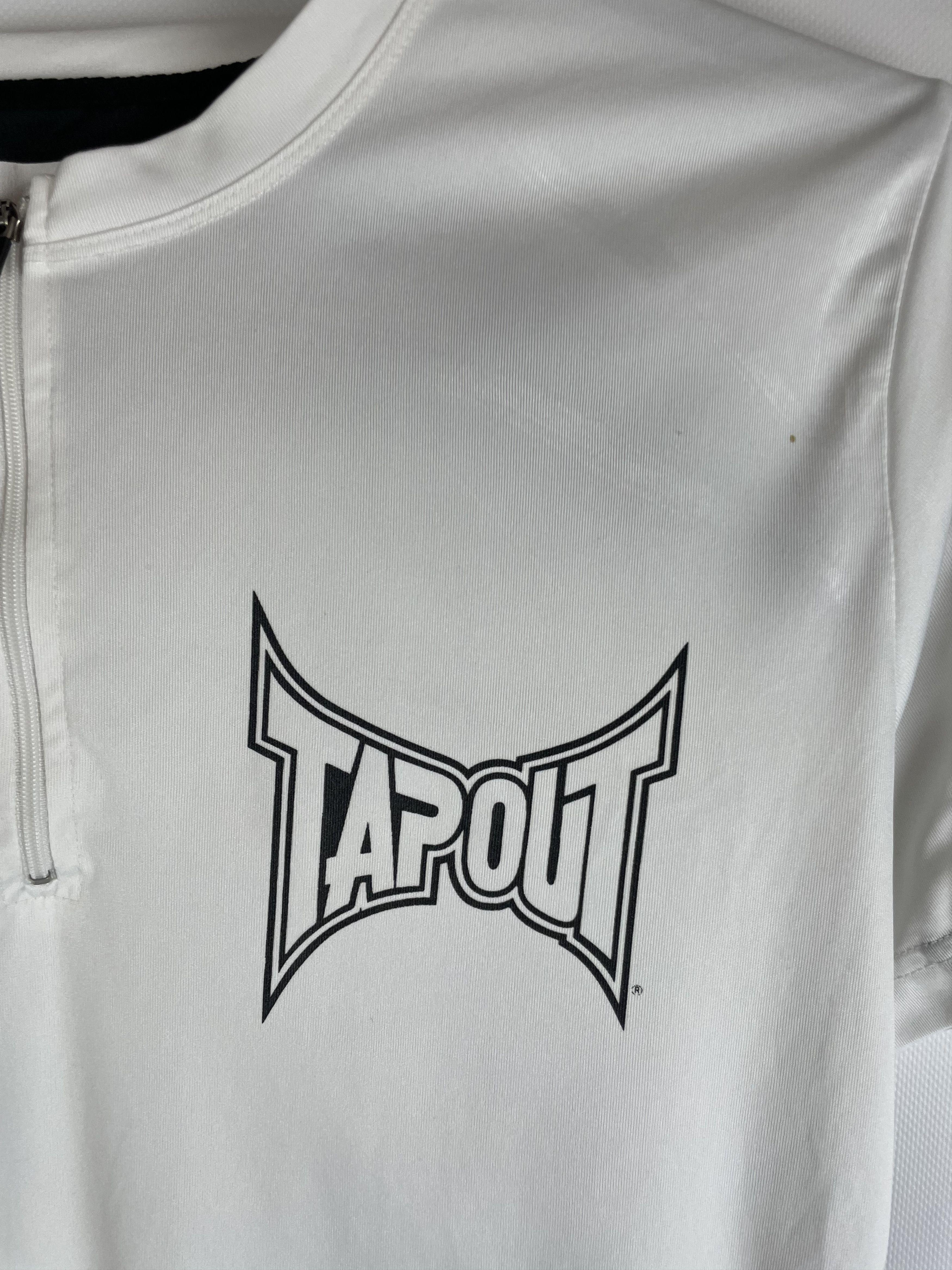 Tapout VINTAGE Y2K TAPOUT TEE Size US L / EU 52-54 / 3 - 4 Thumbnail
