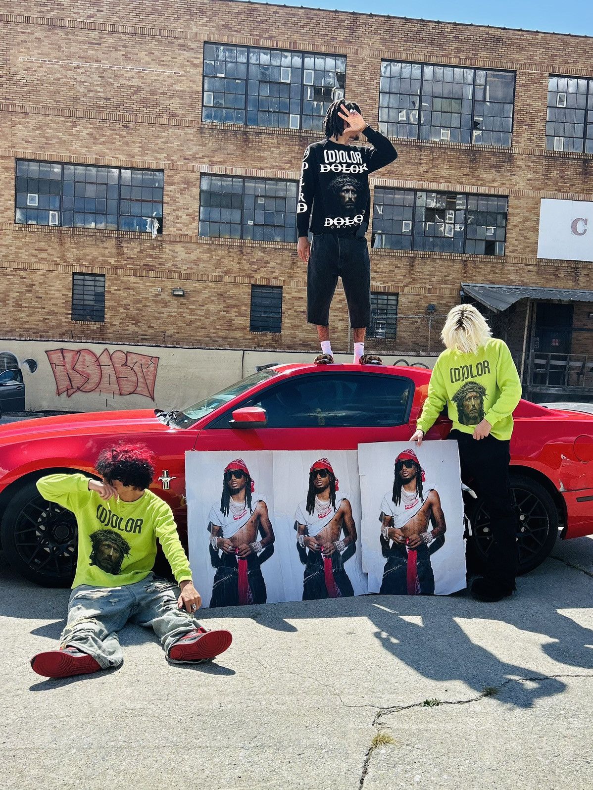 Supreme PLAYBOI CARTI X SUPREME POSTER ATL PROMO Size ONE SIZE - 2 Thumbnail
