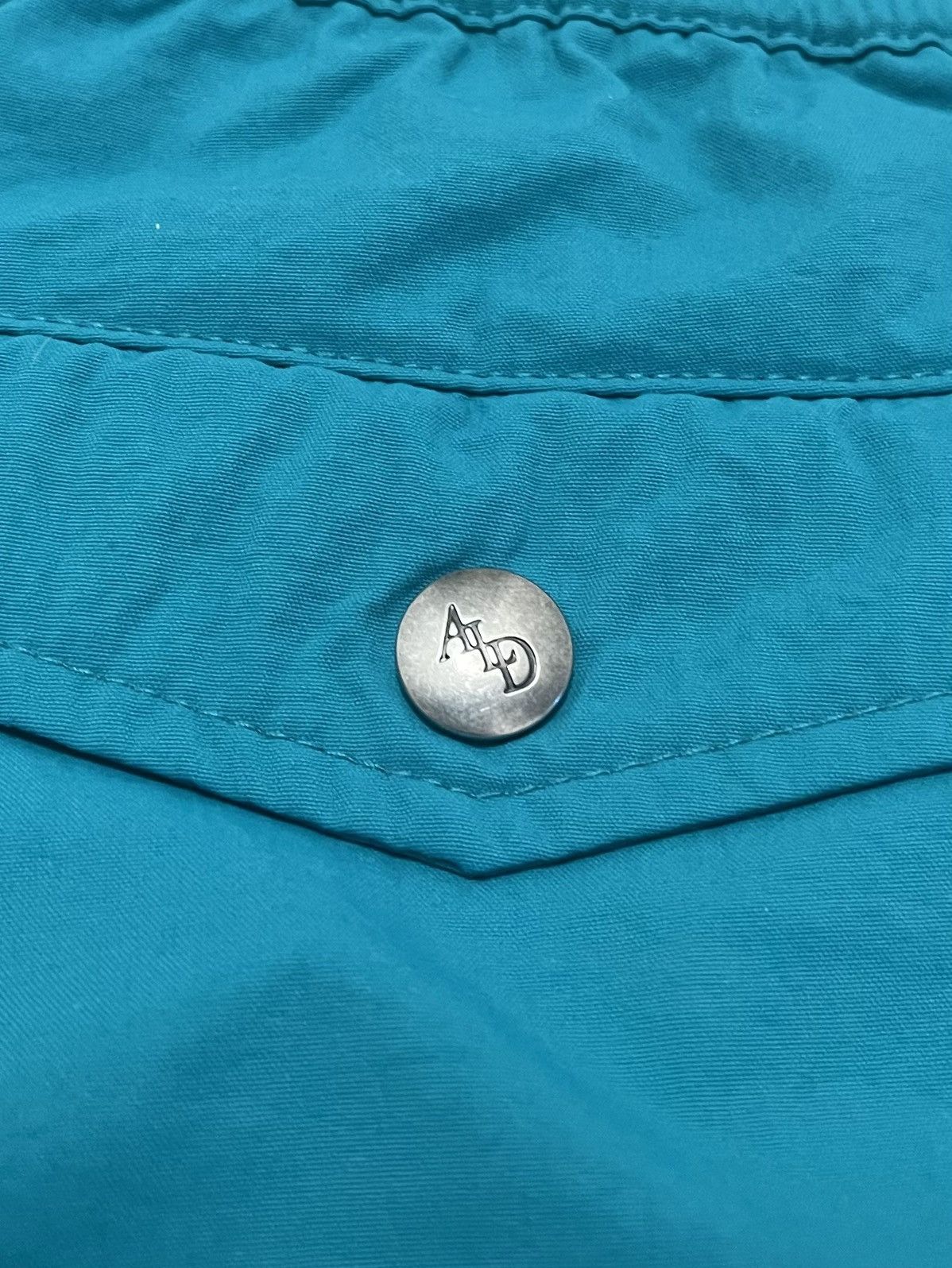 Aime Leon Dore Aime Leon Dore Core Nylon Short - Teal Size US 30 / EU 46 - 7 Thumbnail