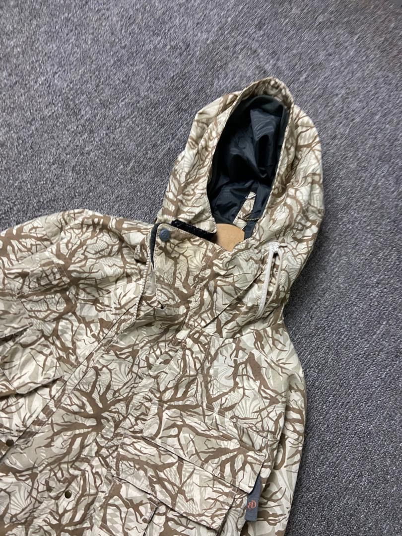 Japanese Brand BD Workcrew Snowboards Jacket with Utility Pocket (197) Size US L / EU 52-54 / 3 - 15 Thumbnail