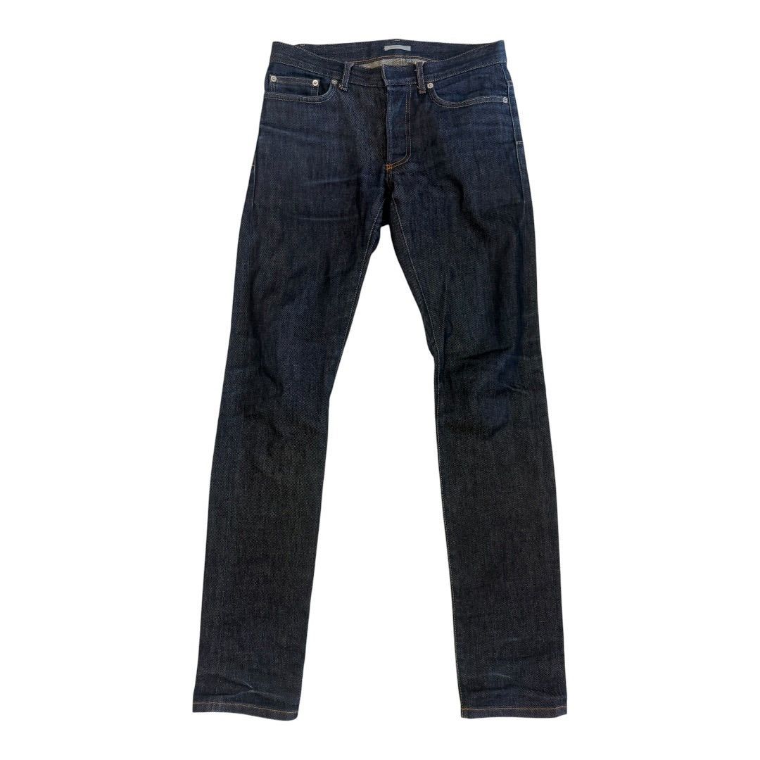 Dior × Hedi Slimane × Kris Van Assche Dior Homme SS11 “Jake” Denim