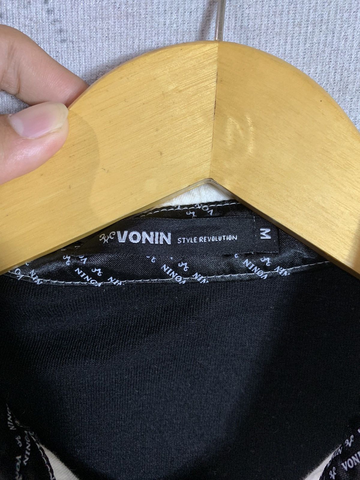 If Six Was Nine Vonin Rock Double Layer Ifsixwasnine Style Size US M / EU 48-50 / 2 - 5 Thumbnail