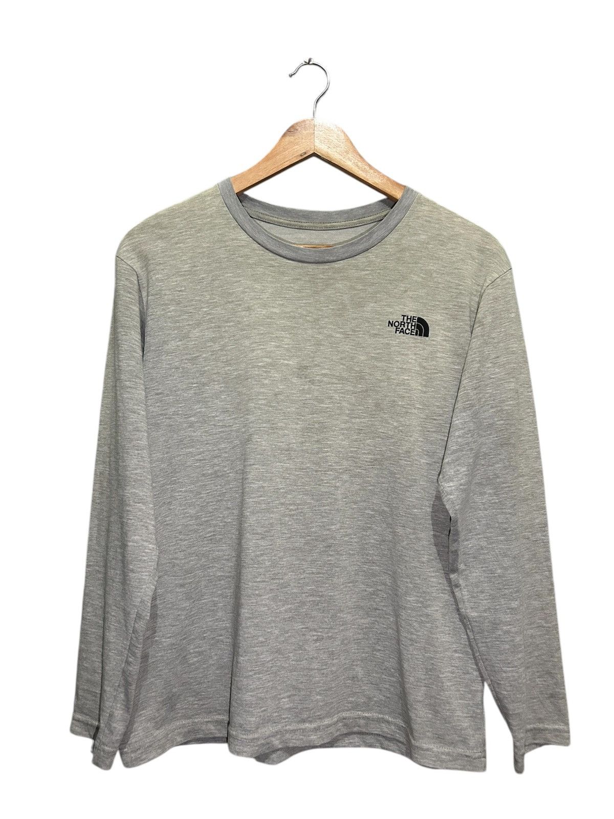 The North Face × Vintage the north face longsleeve Size US M / EU 48-50 / 2 - 2 Thumbnail