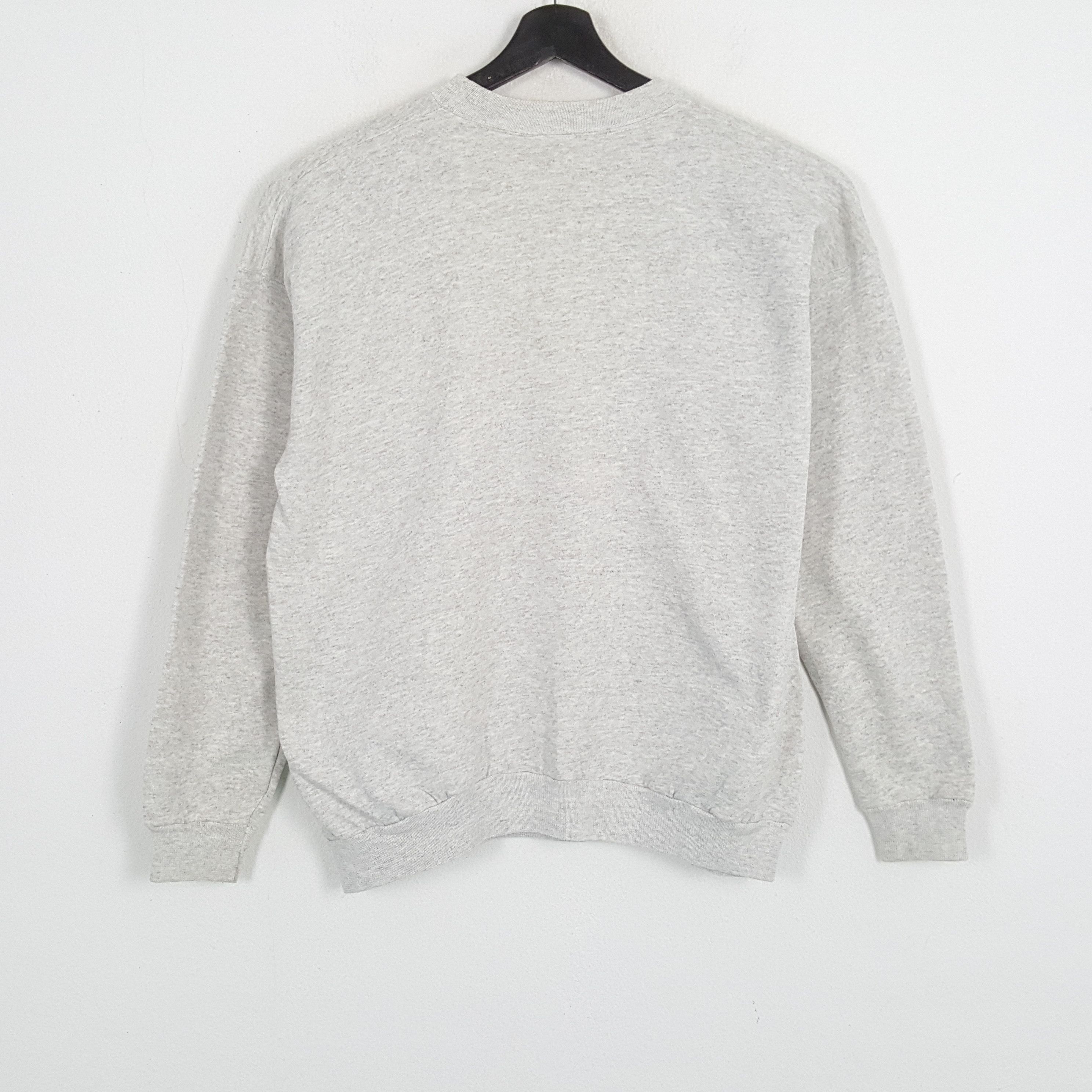 MLB × Vintage ATLANTA BRAVES Baseball Team MLB Vintage Sweatshirt Size US L / EU 52-54 / 3 - 3 Thumbnail