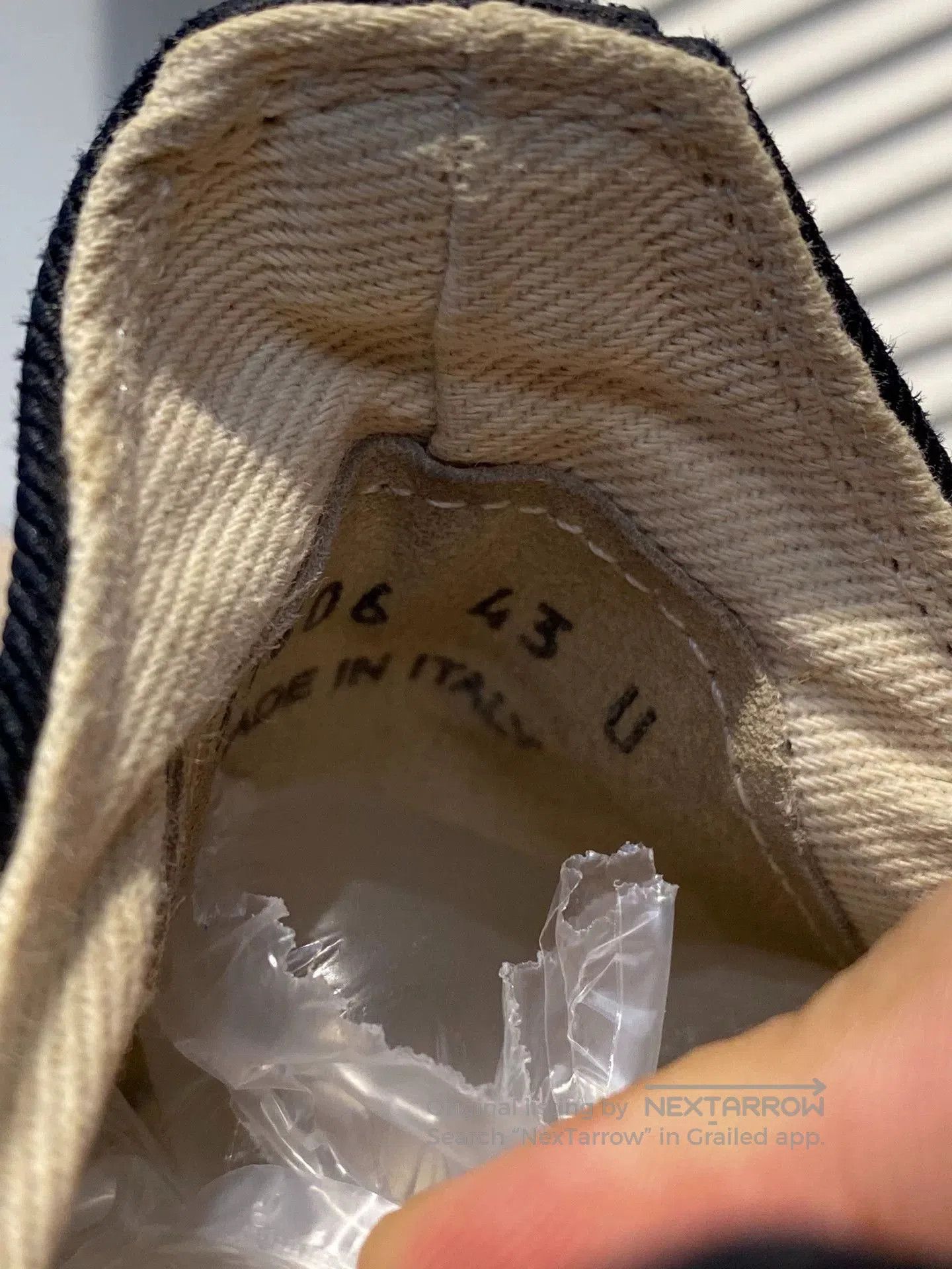 Rick Owens Rick Owens Tank Sole Sneakers. Size US 10 / EU 43 - 6 Thumbnail