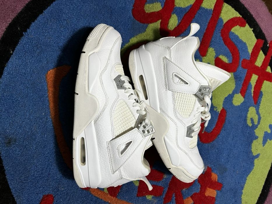 Jordan Brand Jordan 4 Pure Money 7Y Grailed